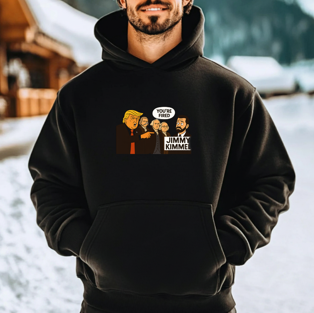 You're Fired Hoodie