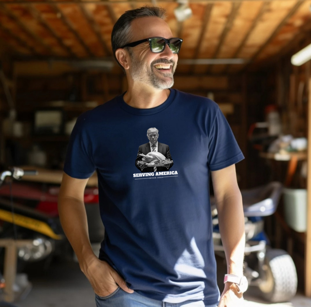 Serving America T-Shirt