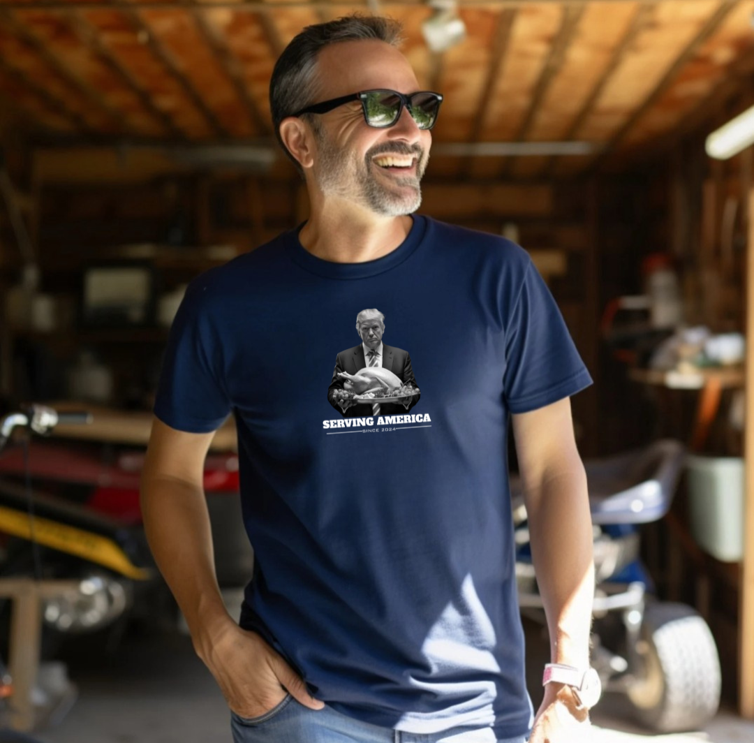 Serving America T-Shirt