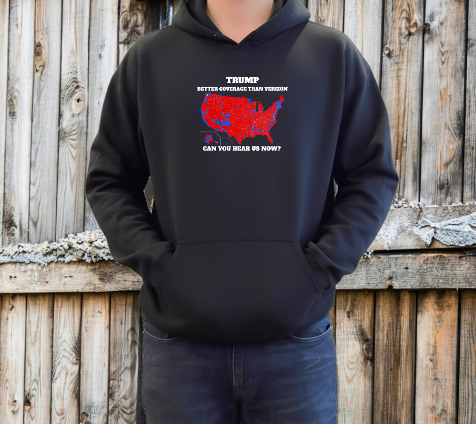 Better Coverage Hoodie