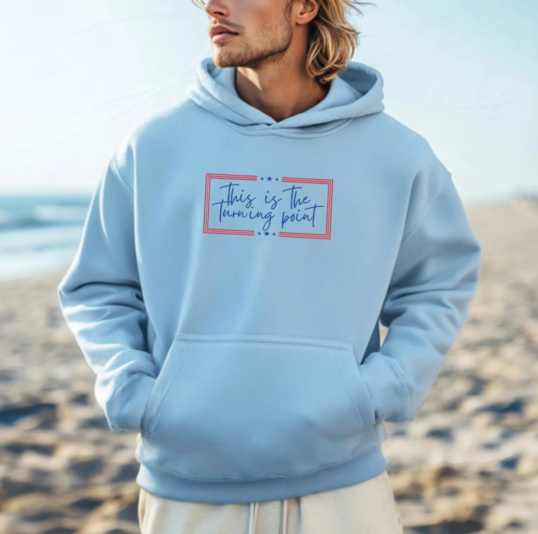 Turning Point Hoodie