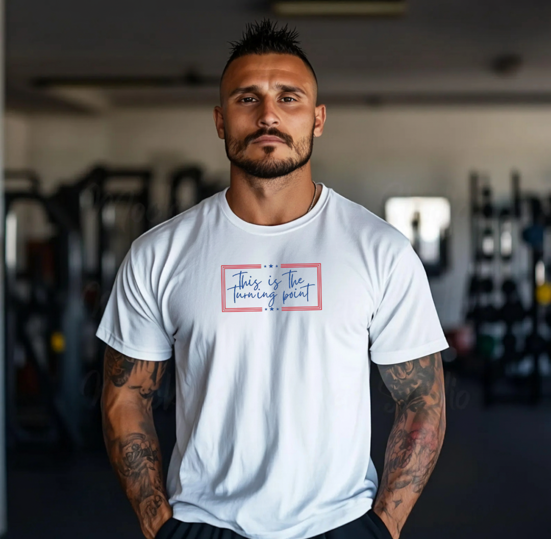 Turning Point T-Shirt