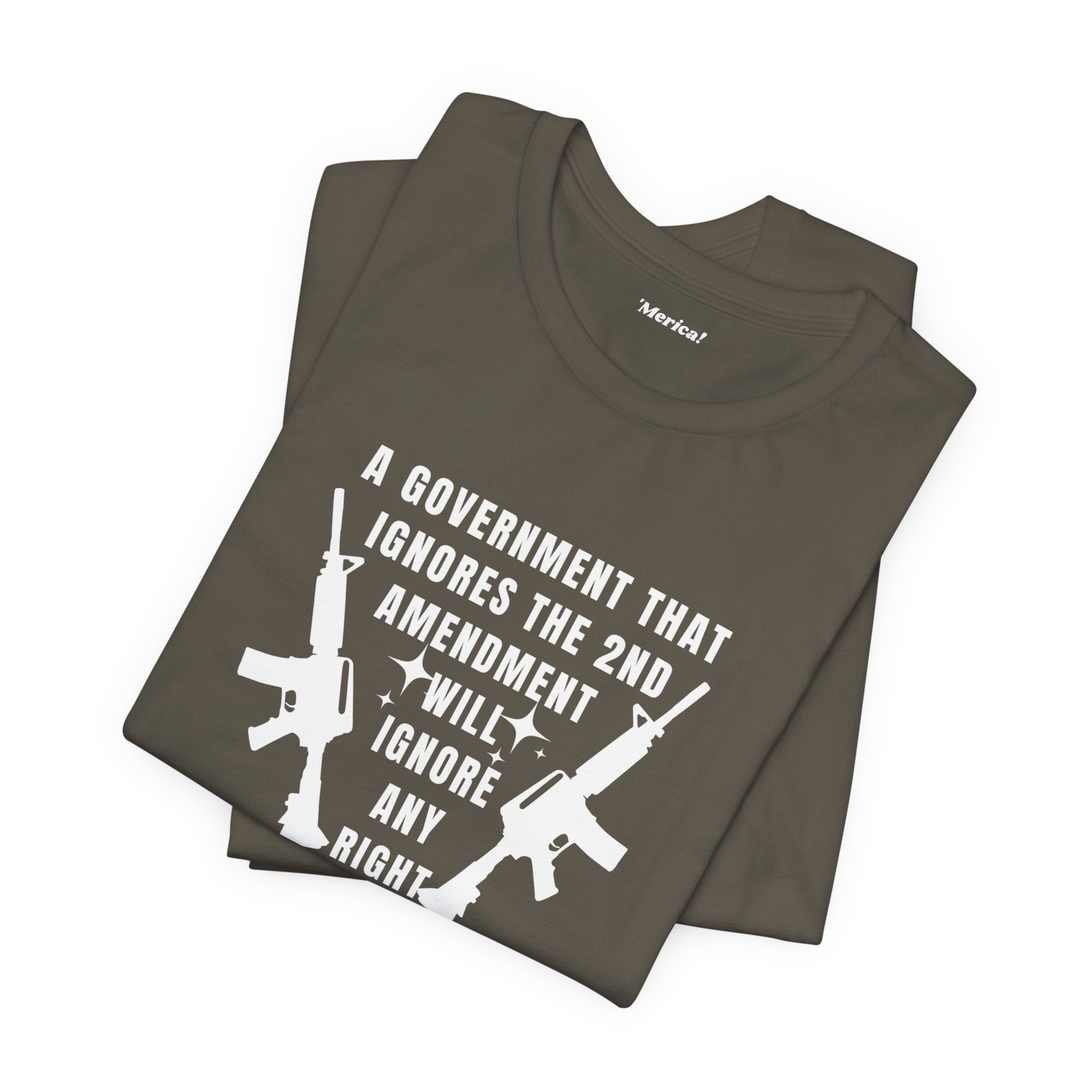 2nd Amendment T-Shirt