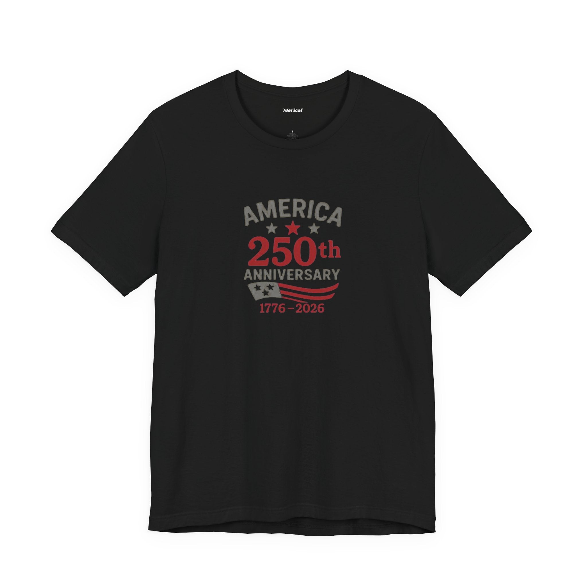 America's 250th Anniversary T-Shirt
