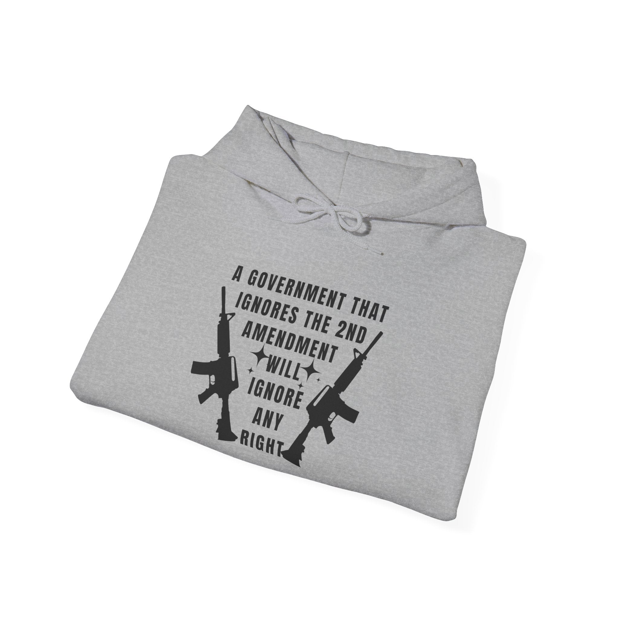 2nd Amendment Hoodie