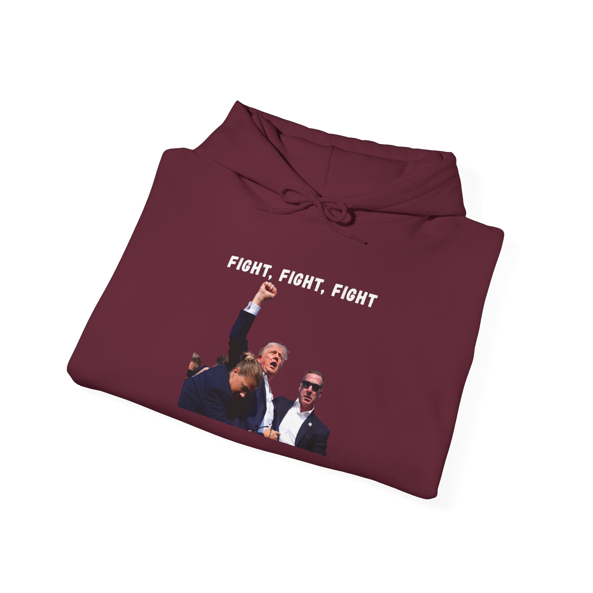 Fight, Fight, Fight Hoodie