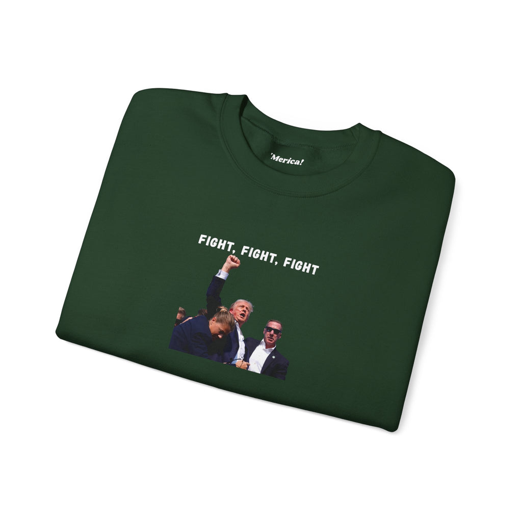 Fight, Fight, Fight Sweatshirt