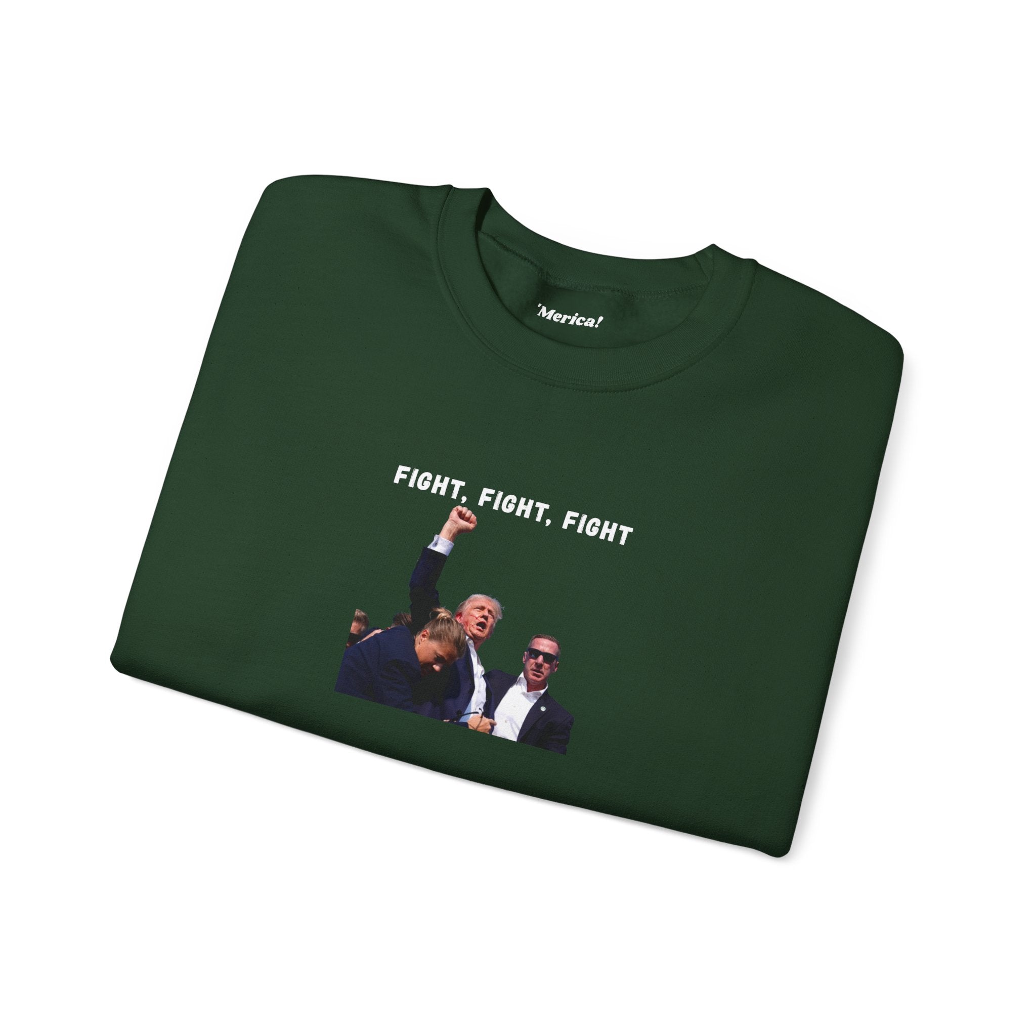 Fight, Fight, Fight Sweatshirt