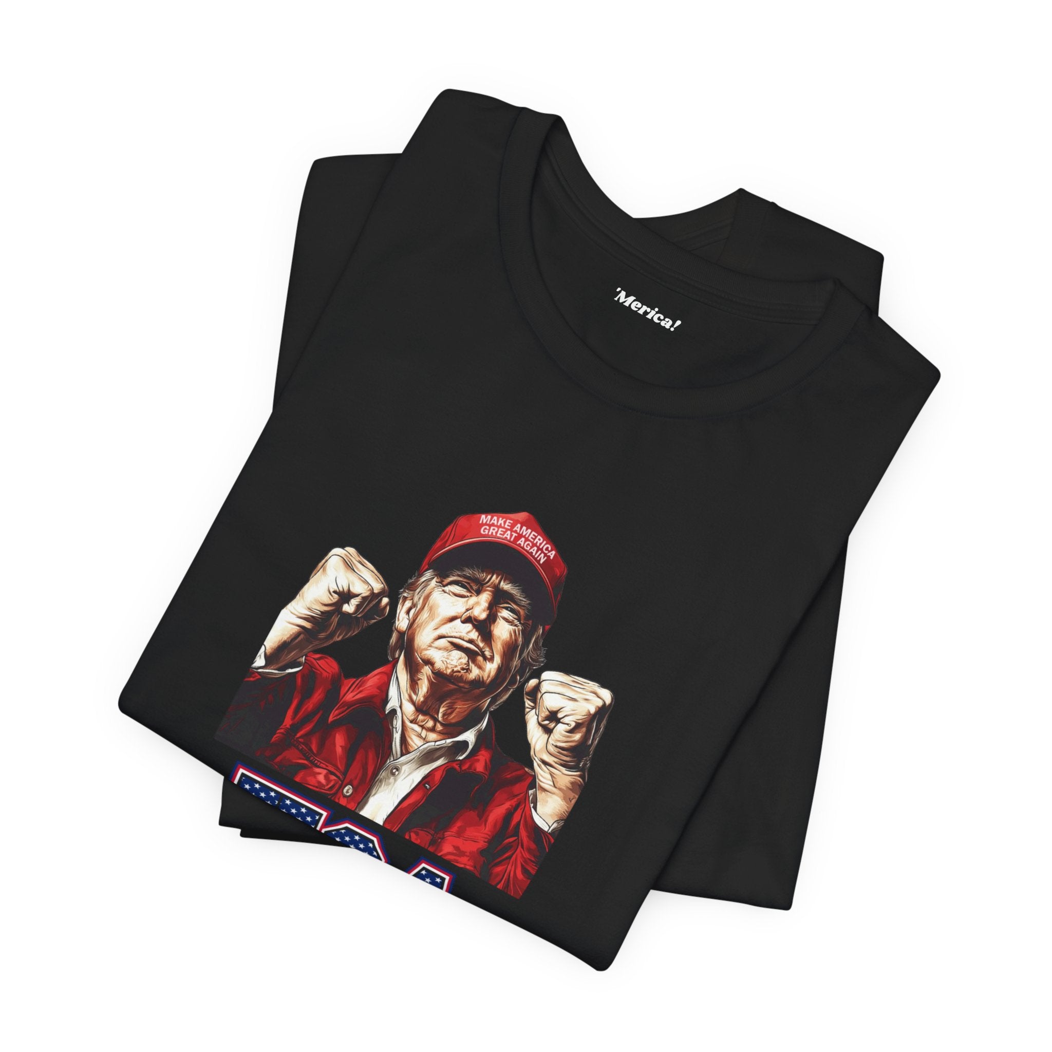 USA Pride T-Shirt