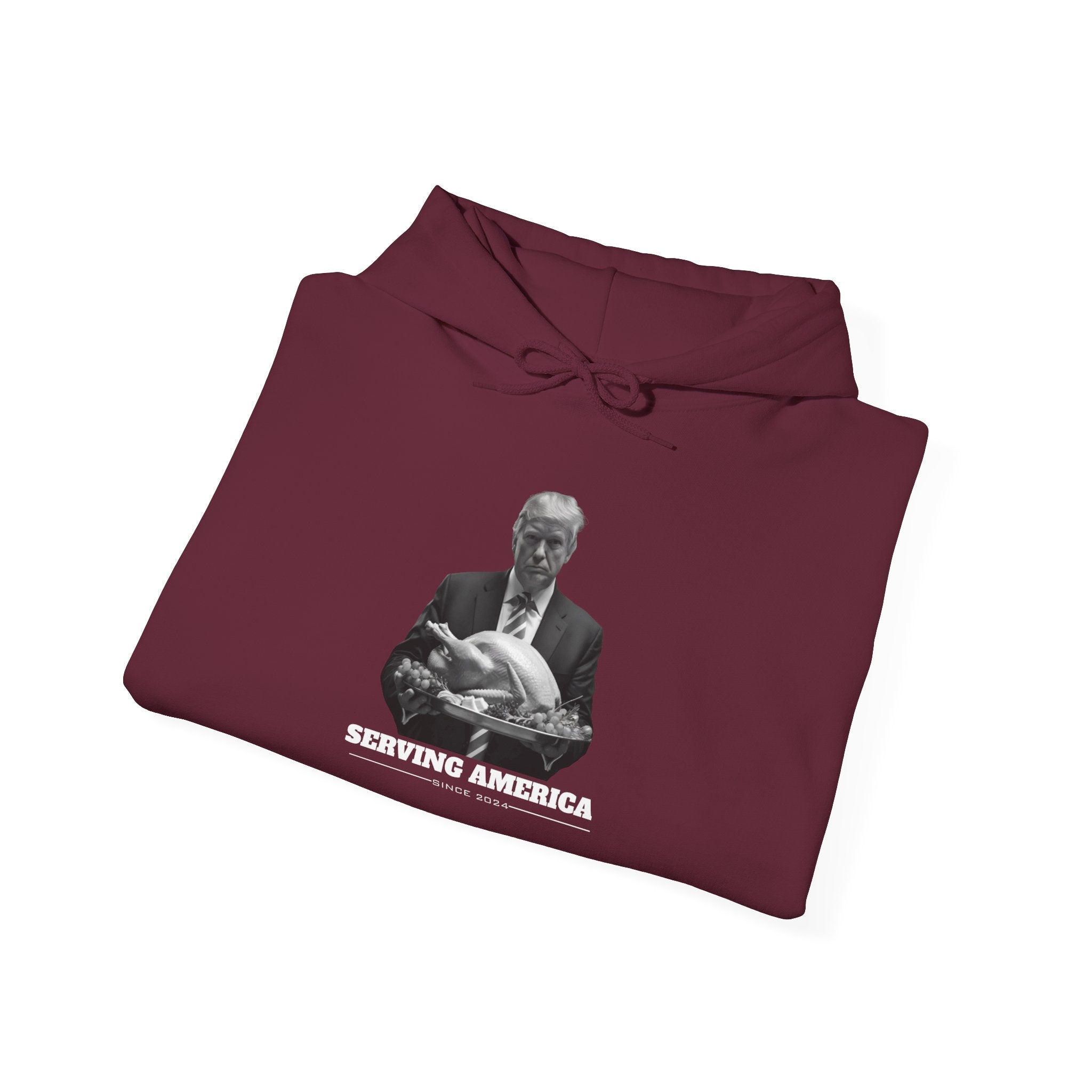 Serving America Hoodie
