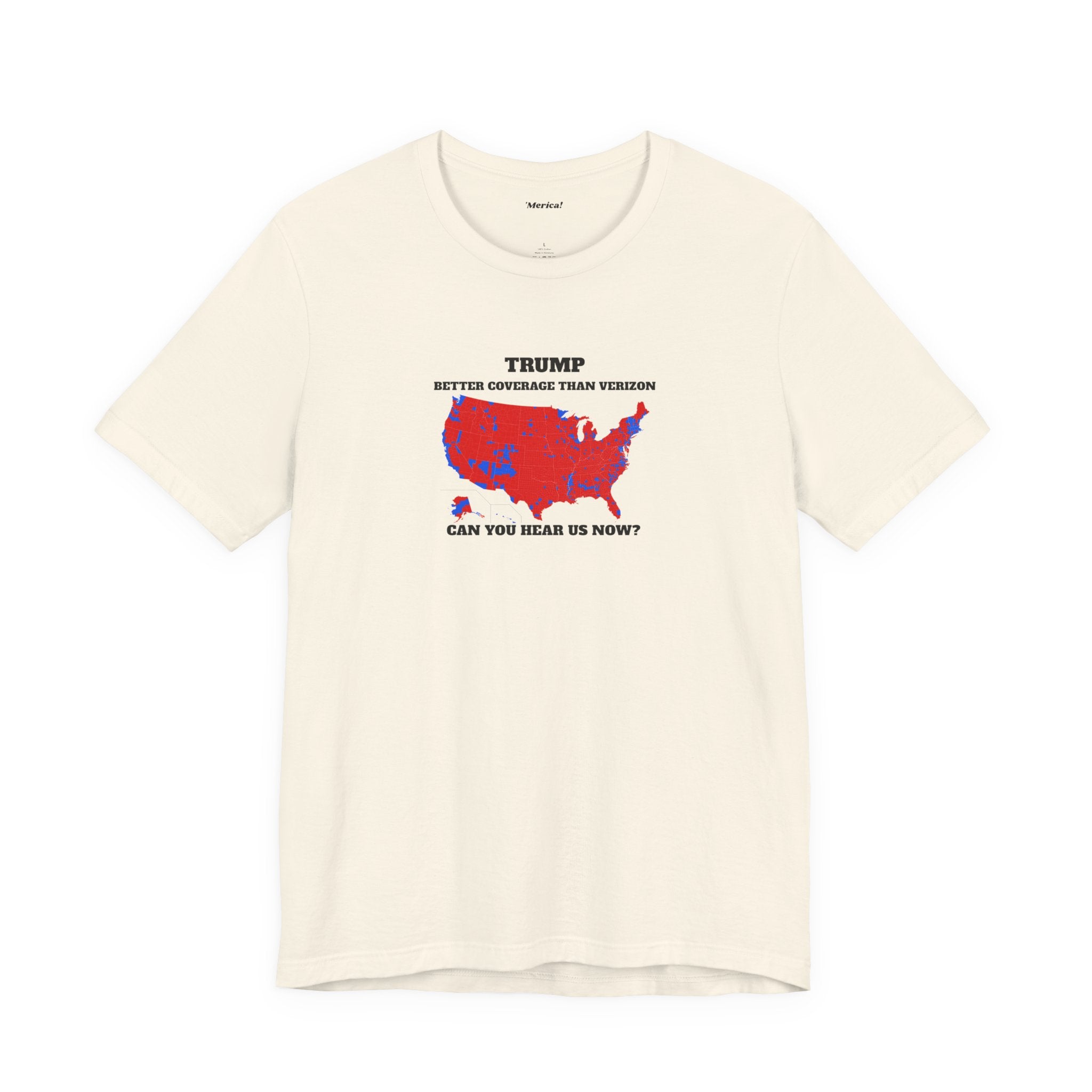 Better Coverage T-Shirt