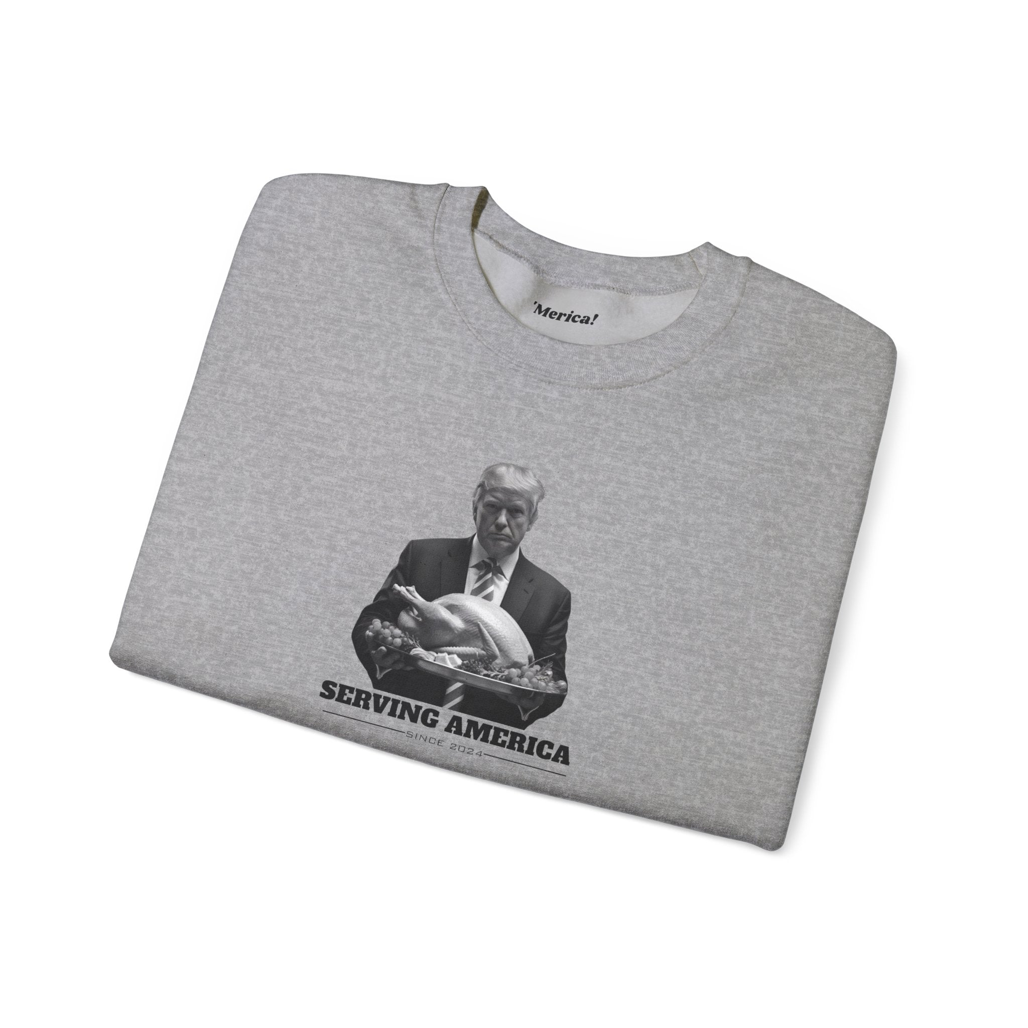 Serving America Sweatshirt