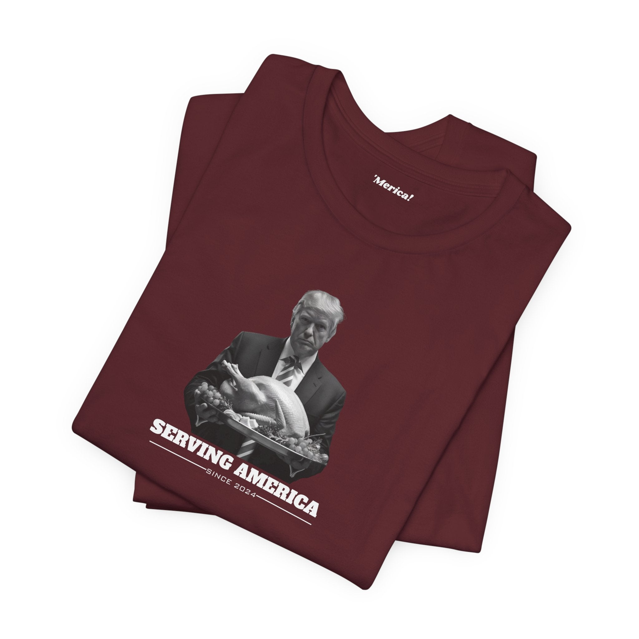 Serving America T-Shirt