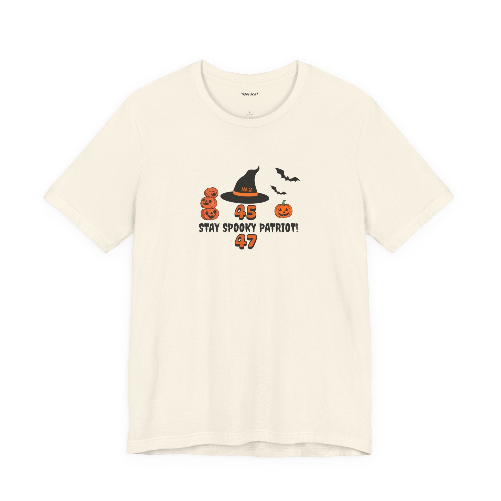 Spooky Patriot T-Shirt