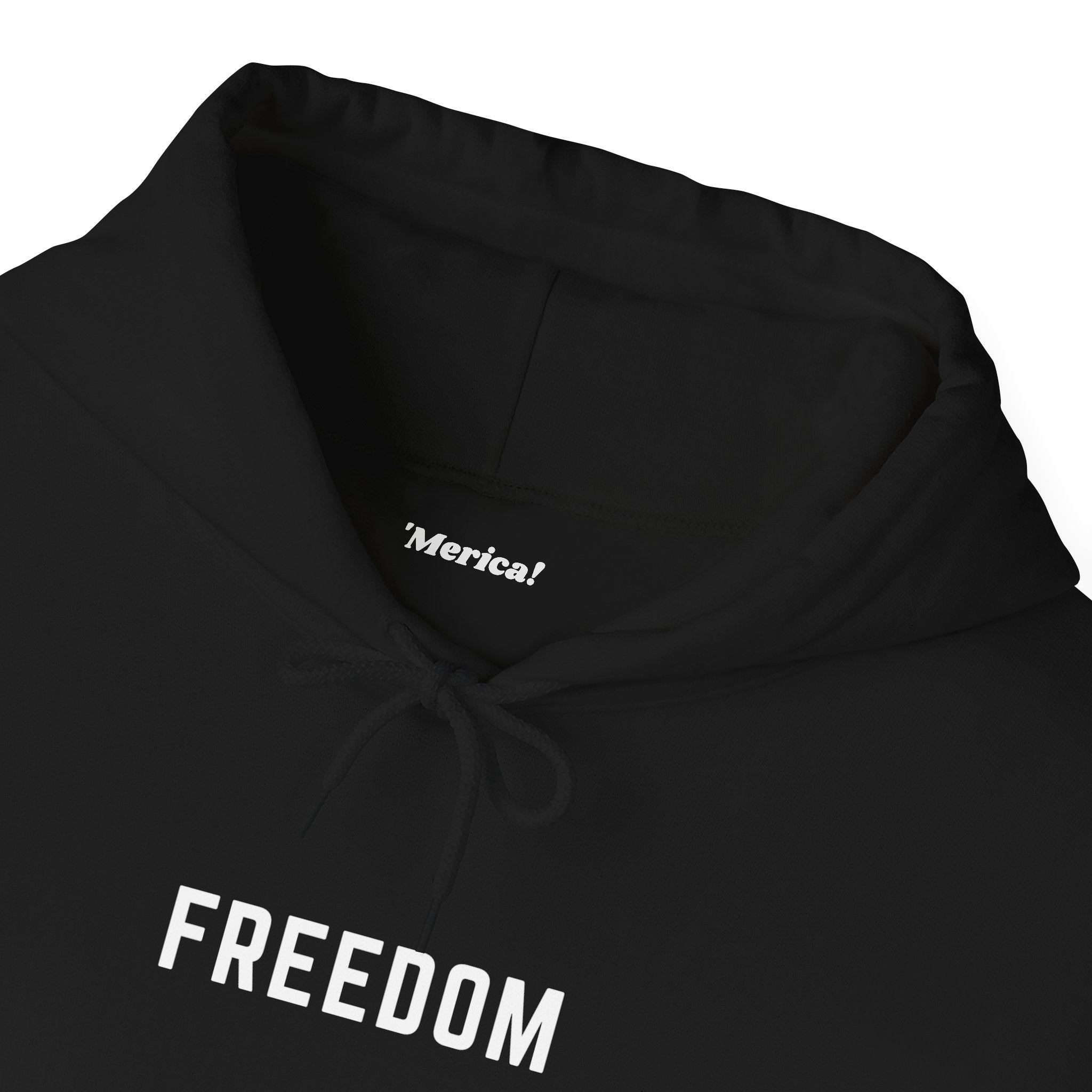 Freedom Hoodie
