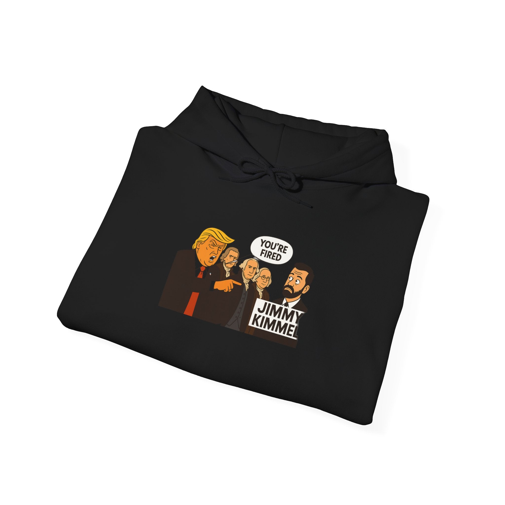 You're Fired Hoodie