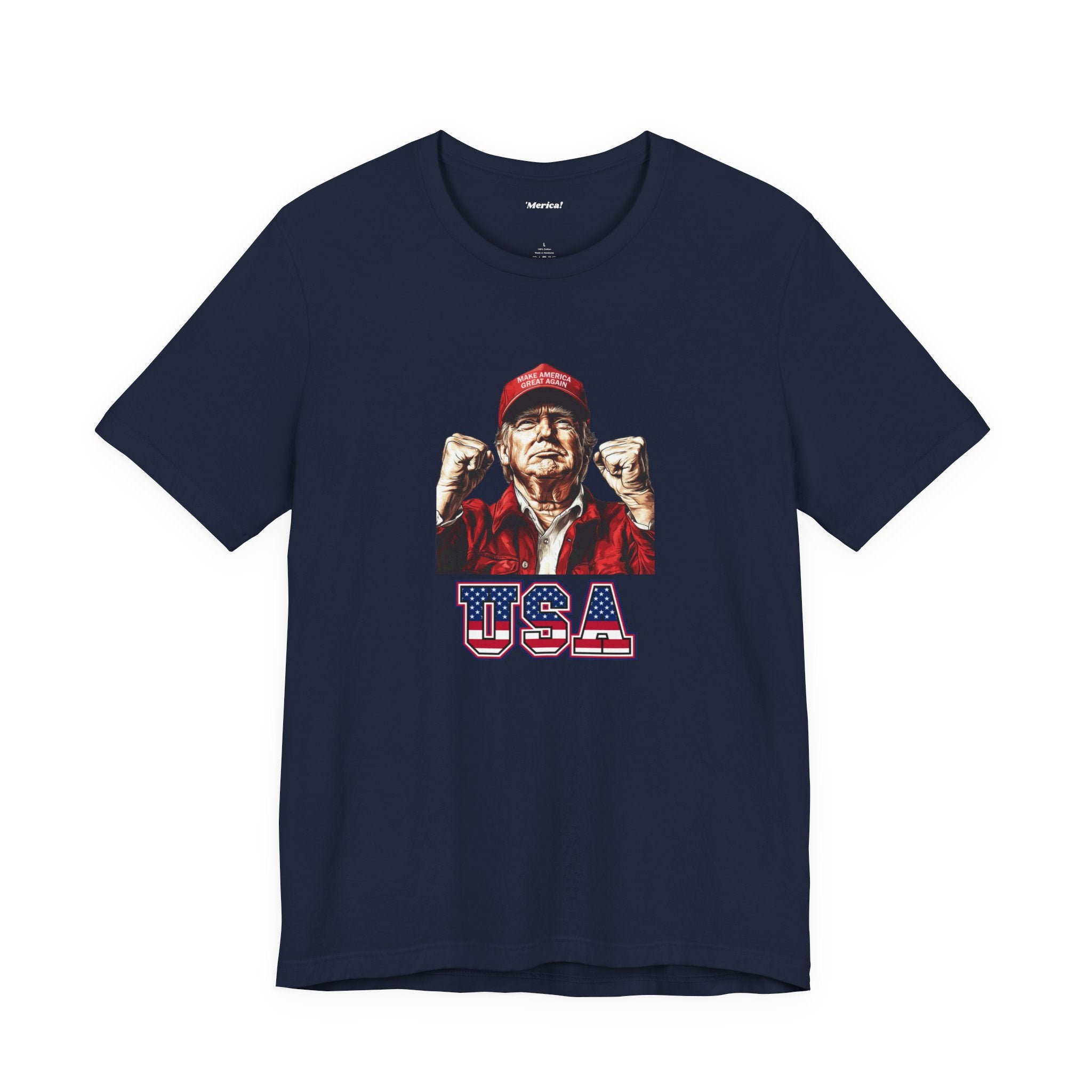 USA Pride T-Shirt