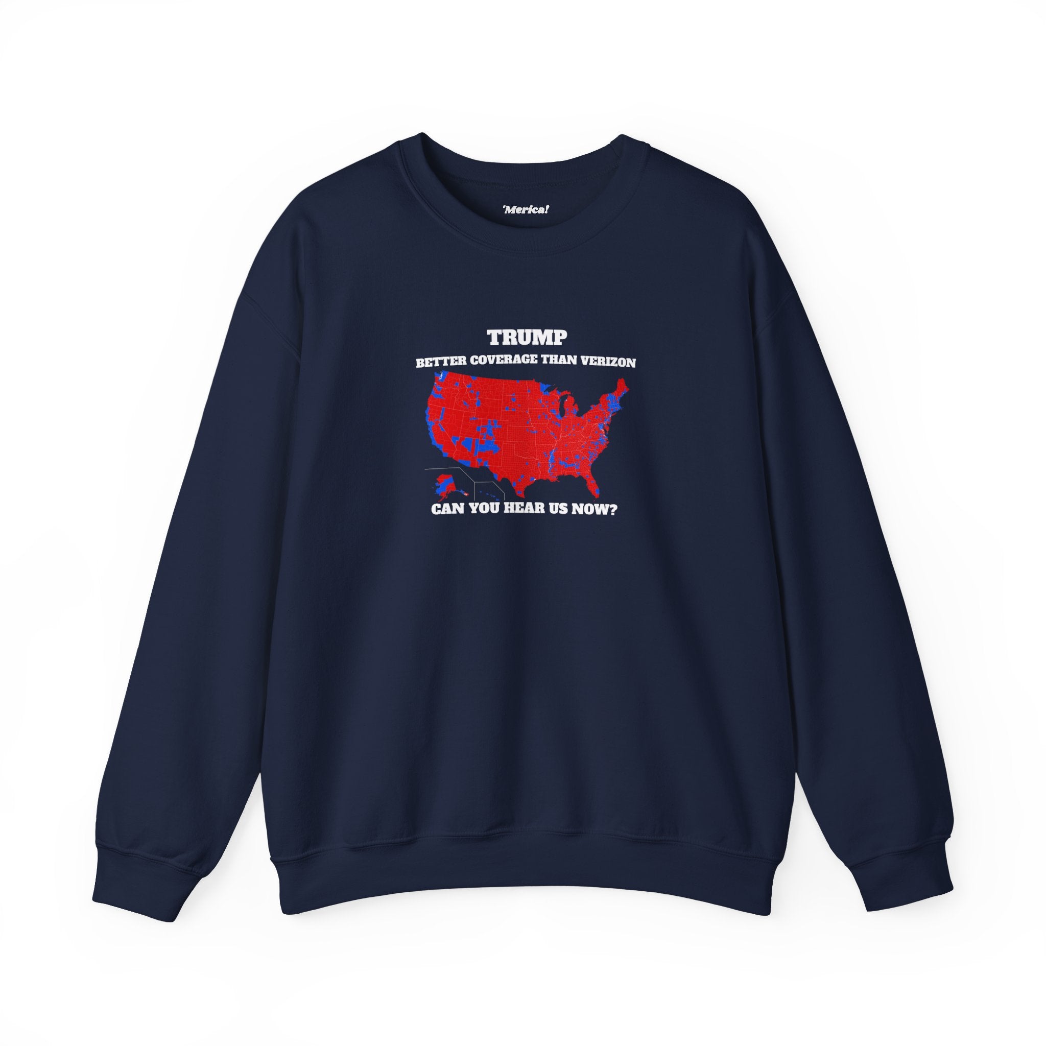 Better Coverage Sweatshirt