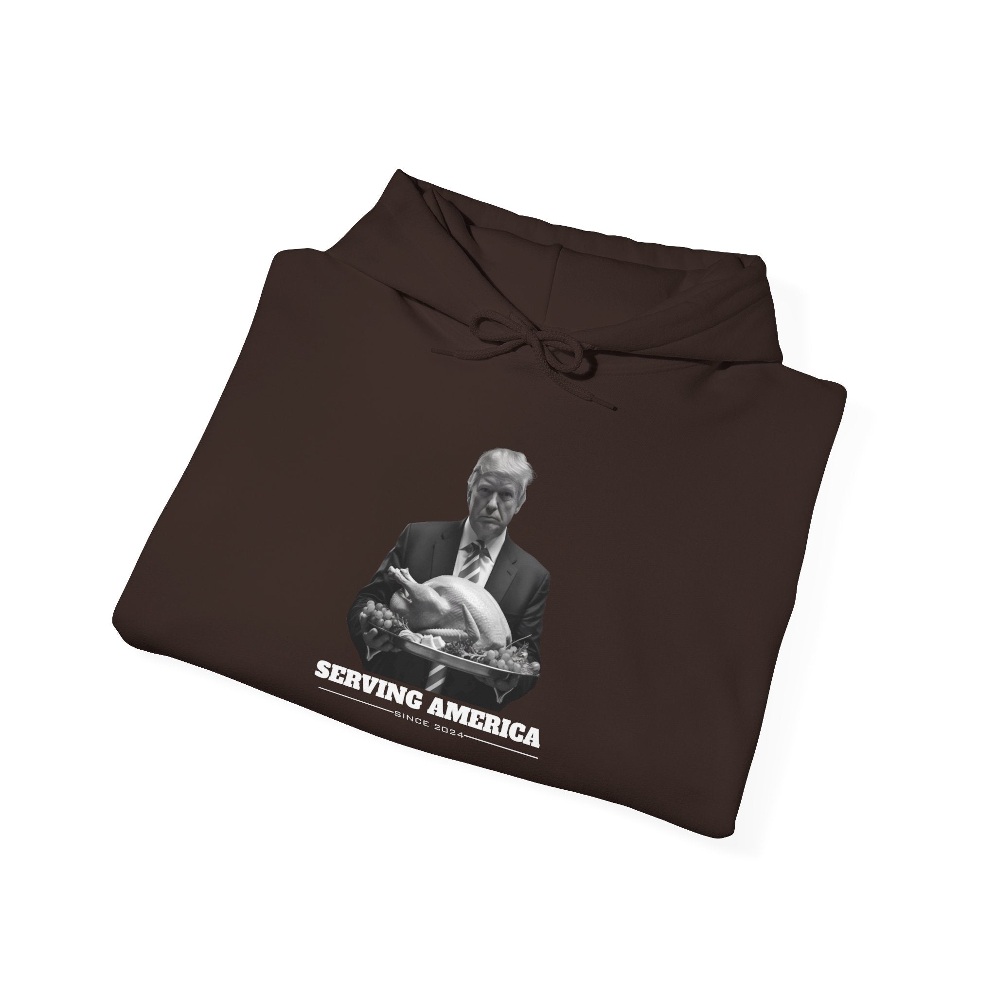 Serving America Hoodie