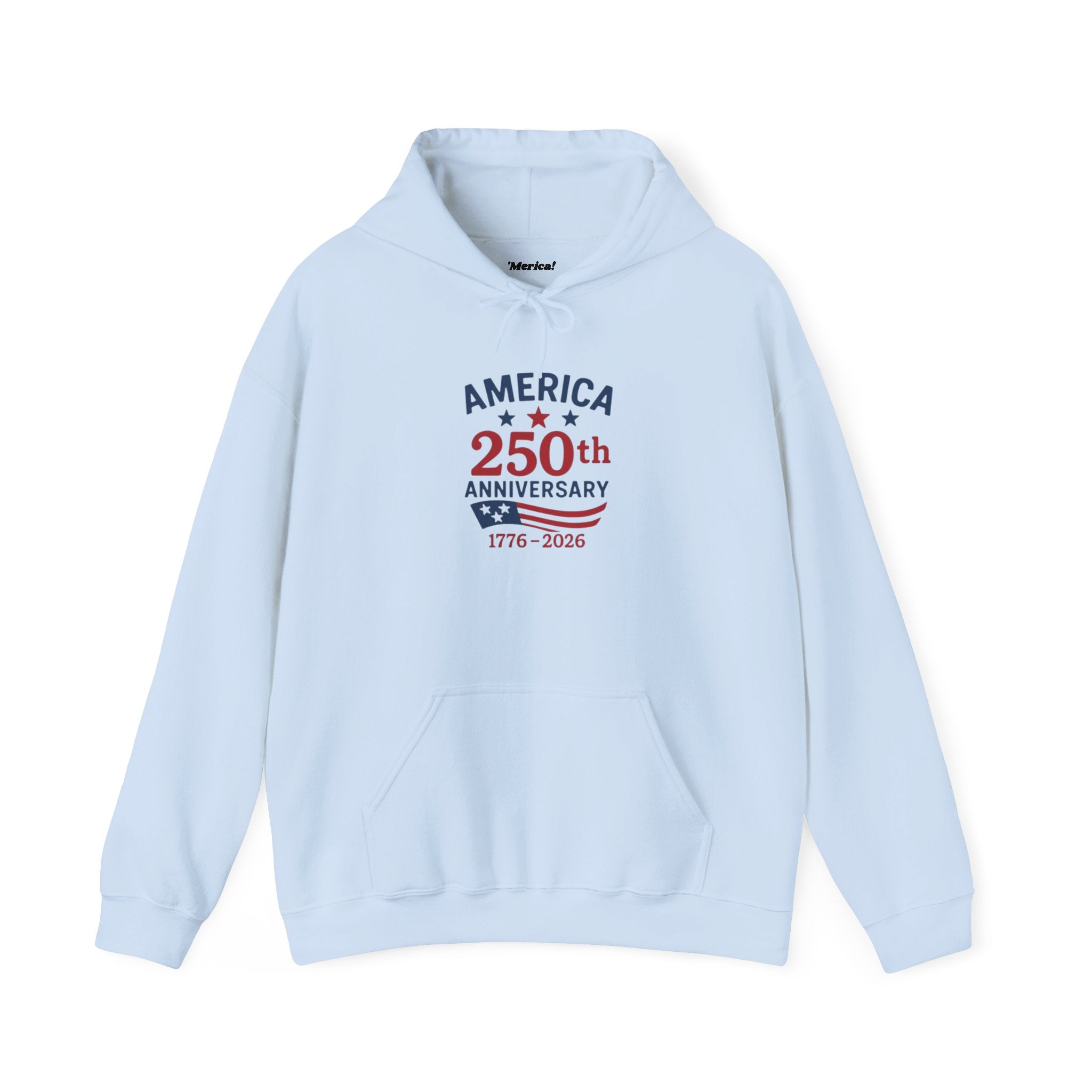 250th Anniversary Hoodie