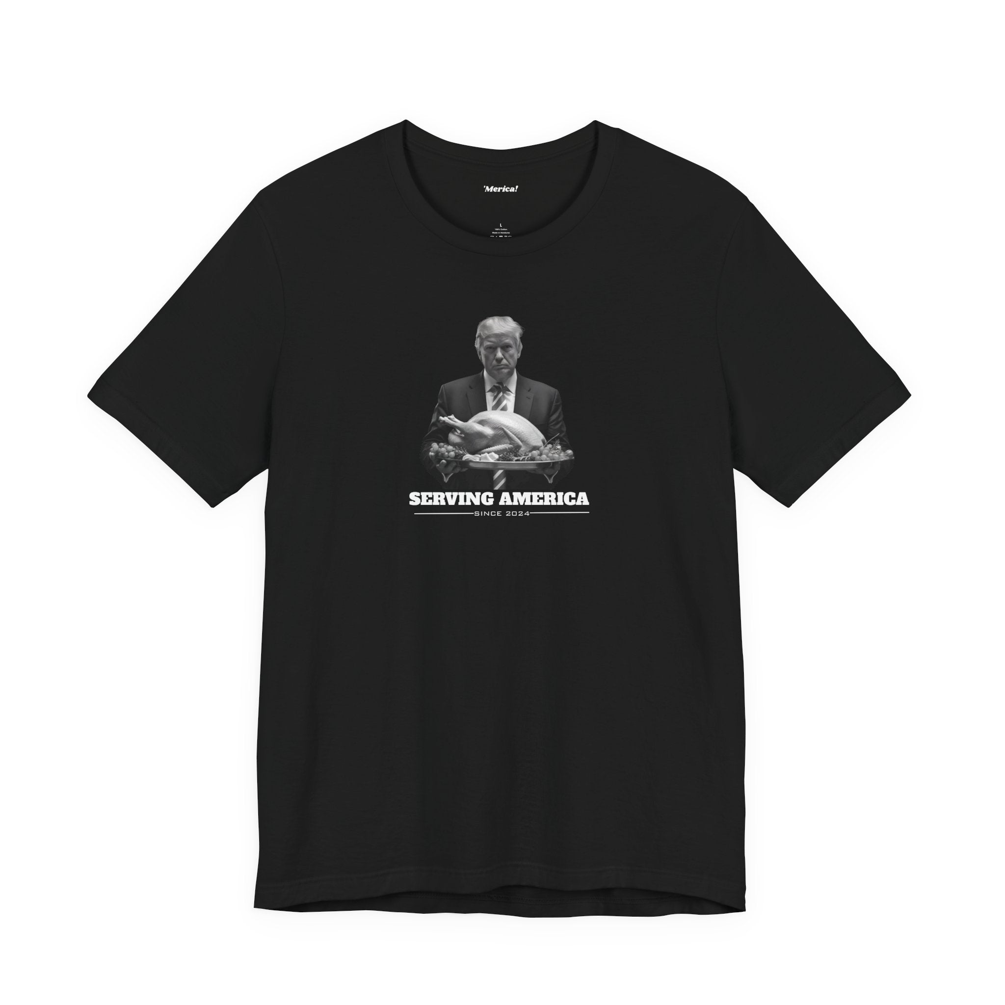 Serving America T-Shirt