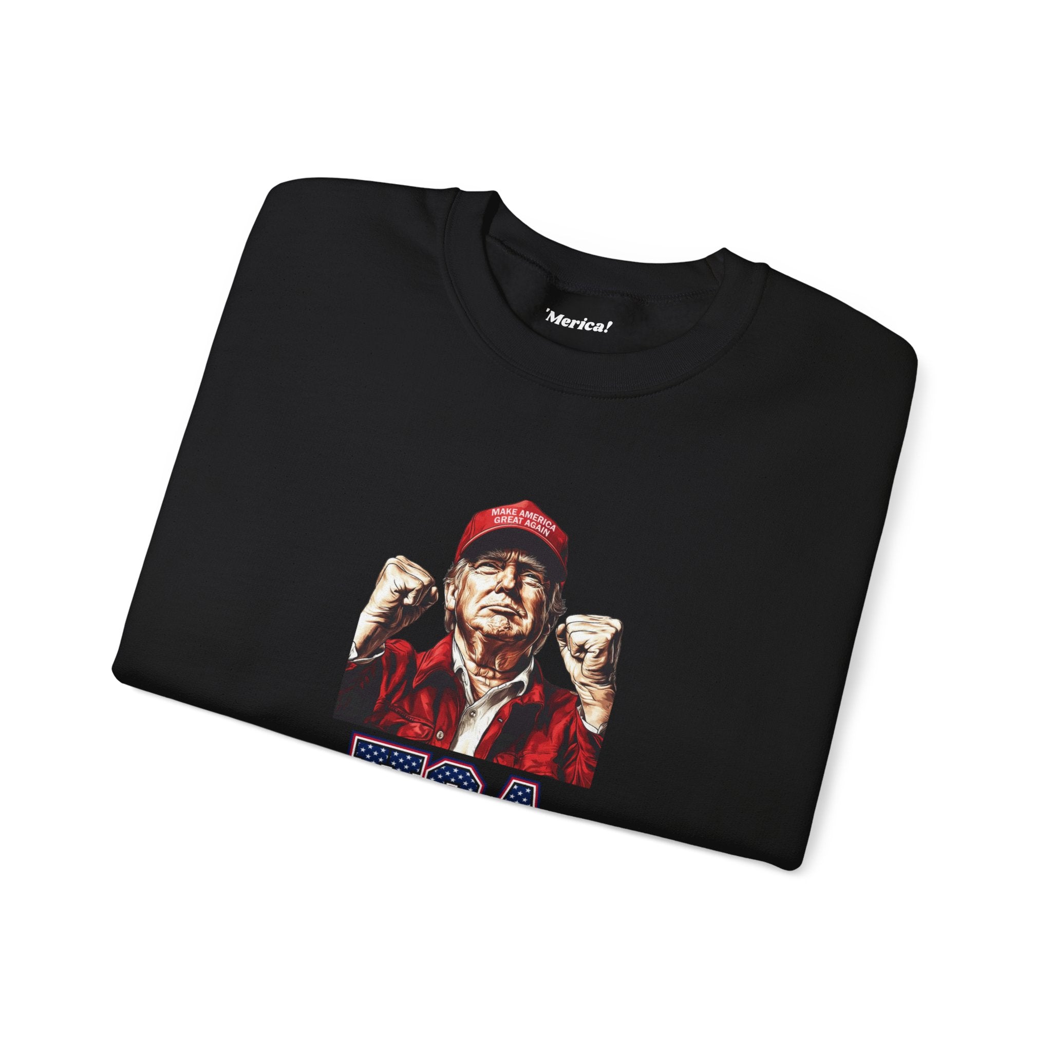 USA Inspired Sweatshirt