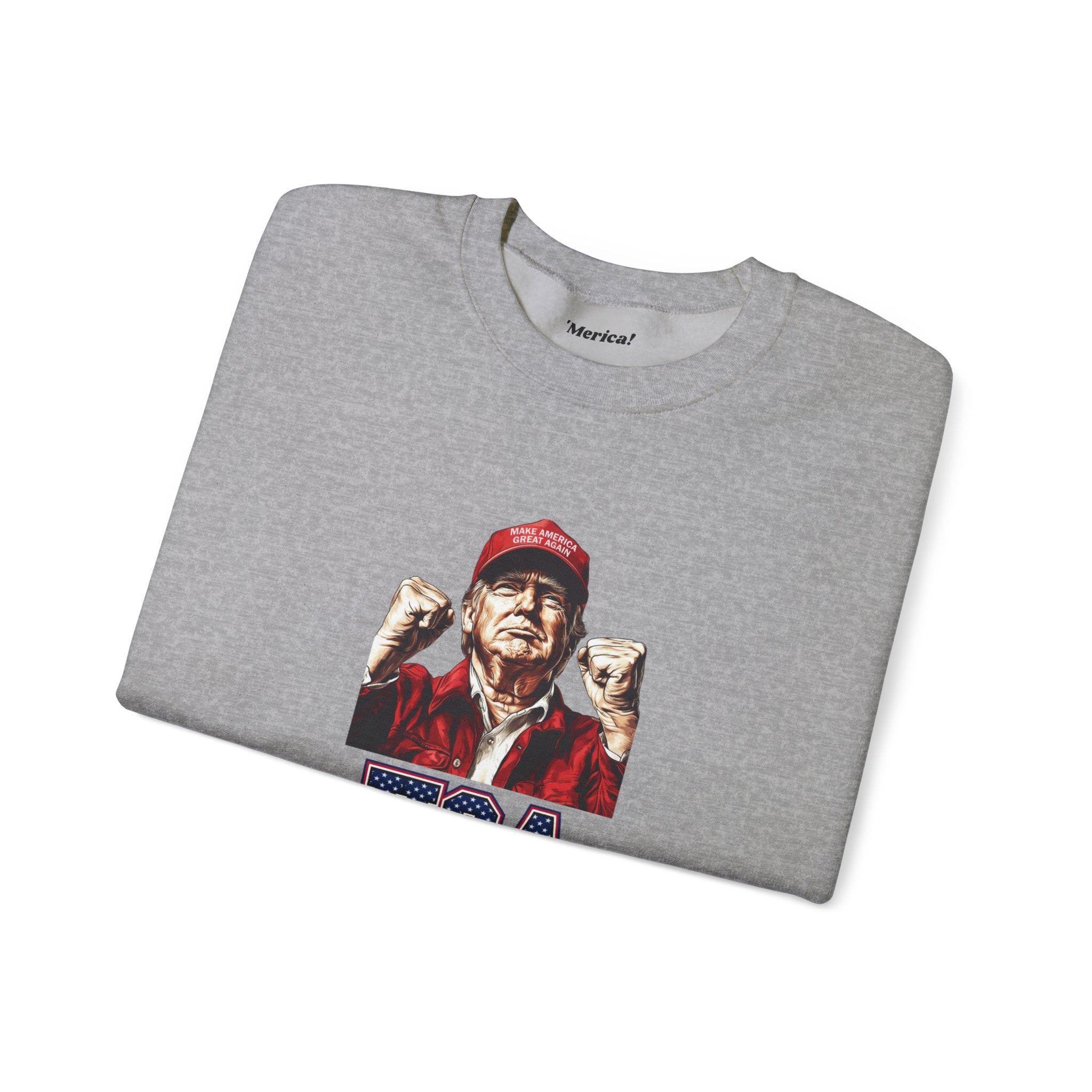 USA Inspired Sweatshirt