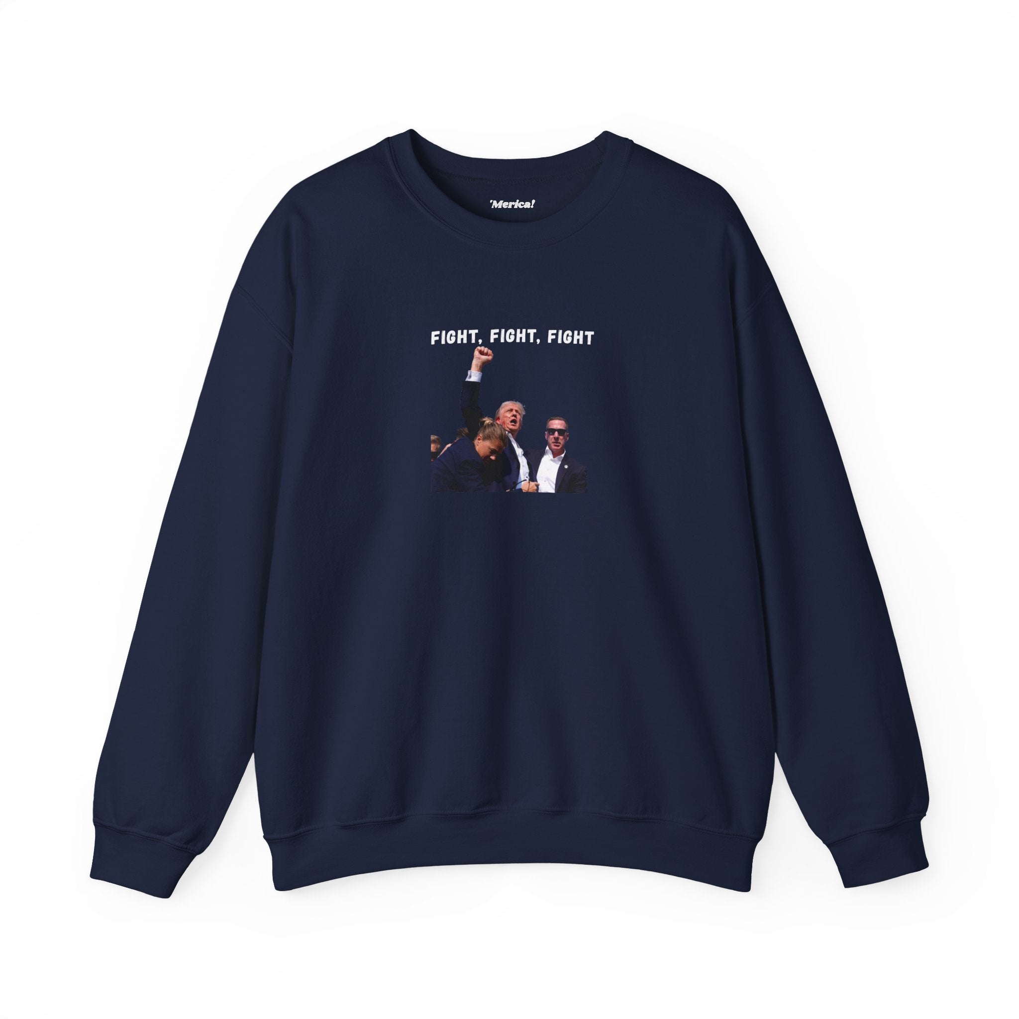 Fight, Fight, Fight Sweatshirt
