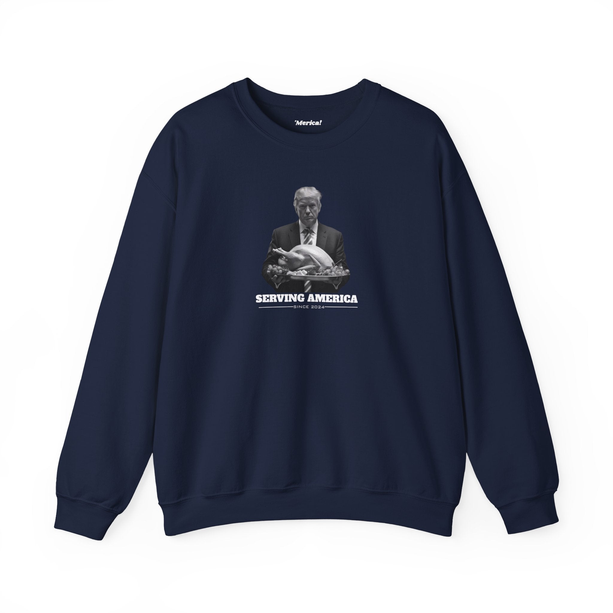 Serving America Sweatshirt