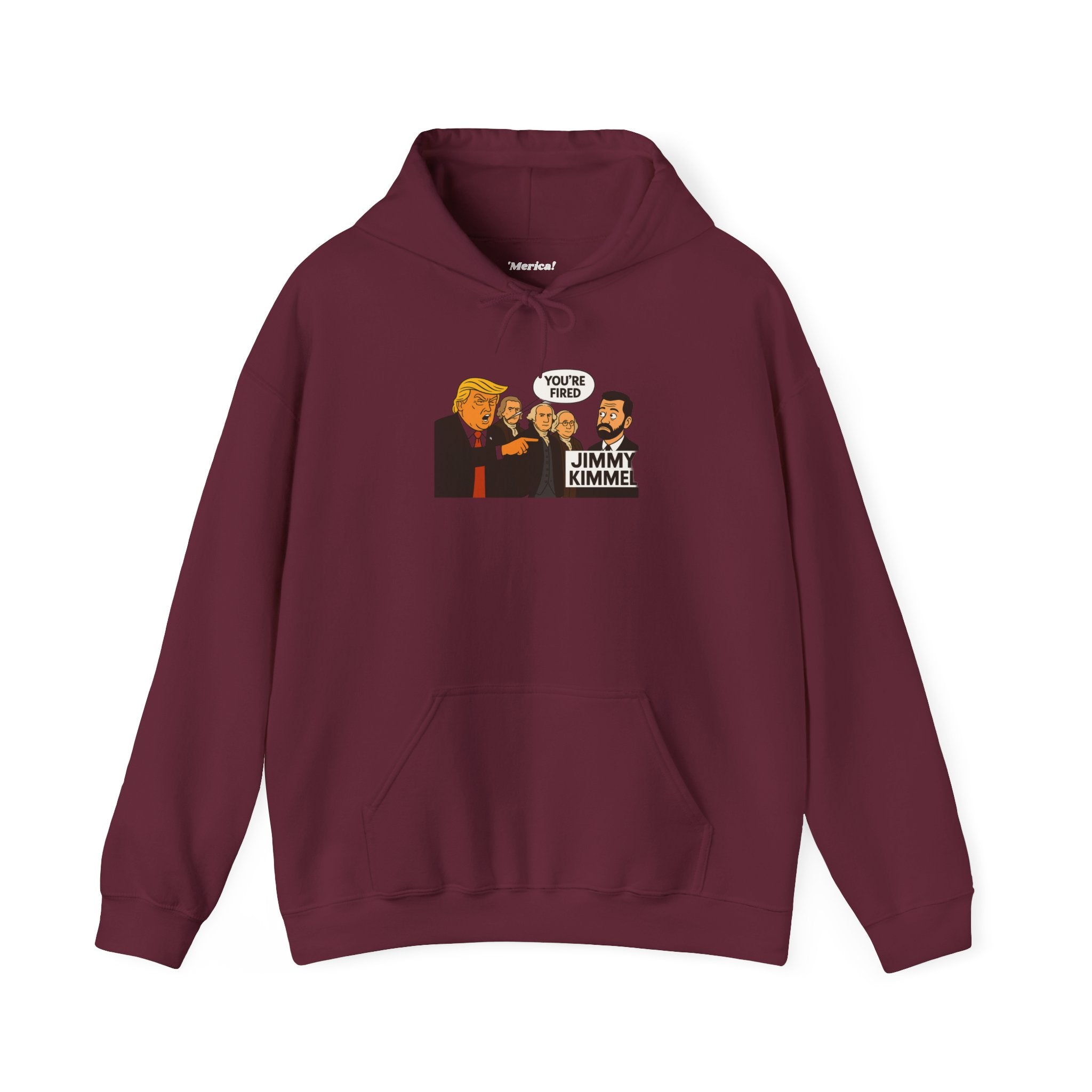 You're Fired Hoodie