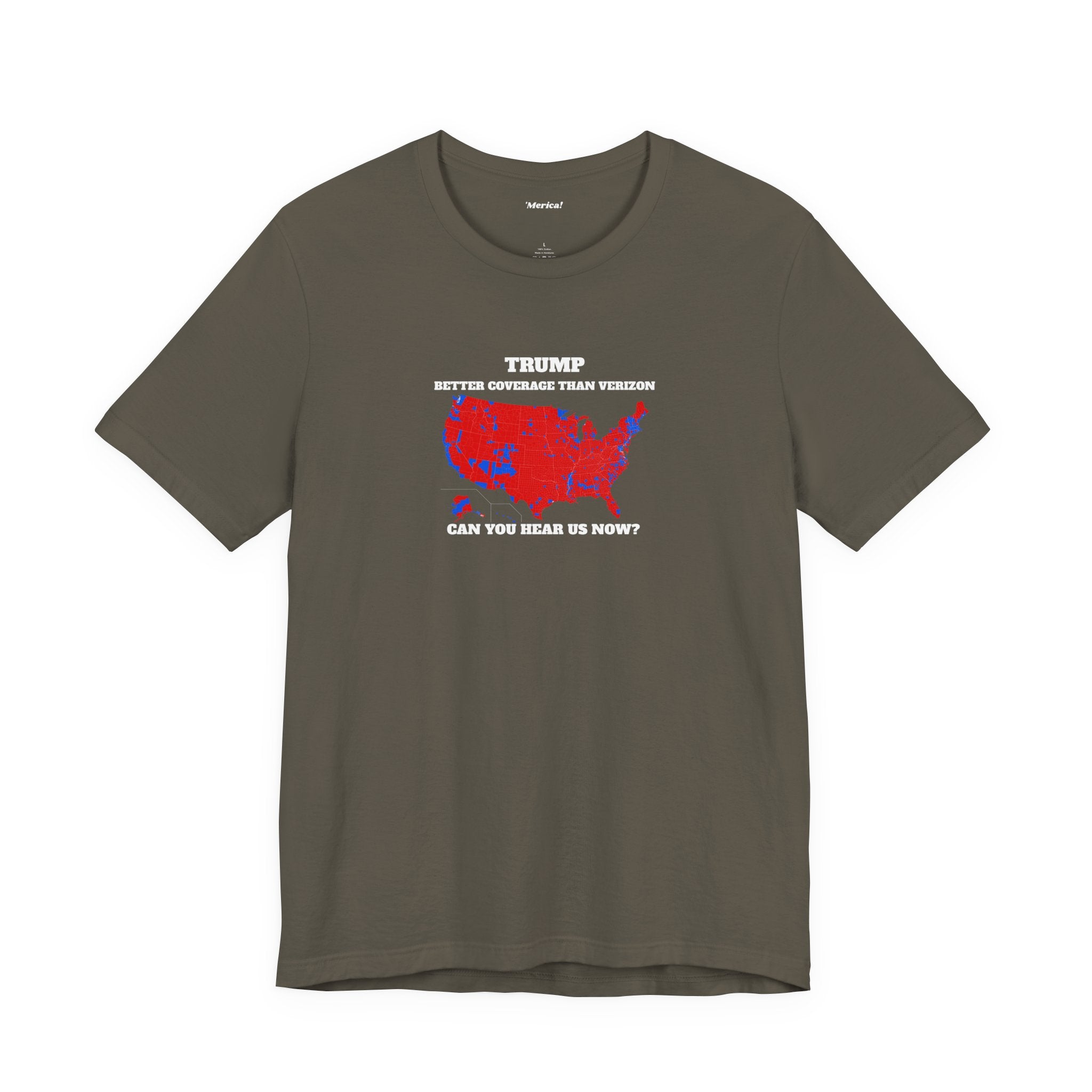 Better Coverage T-Shirt