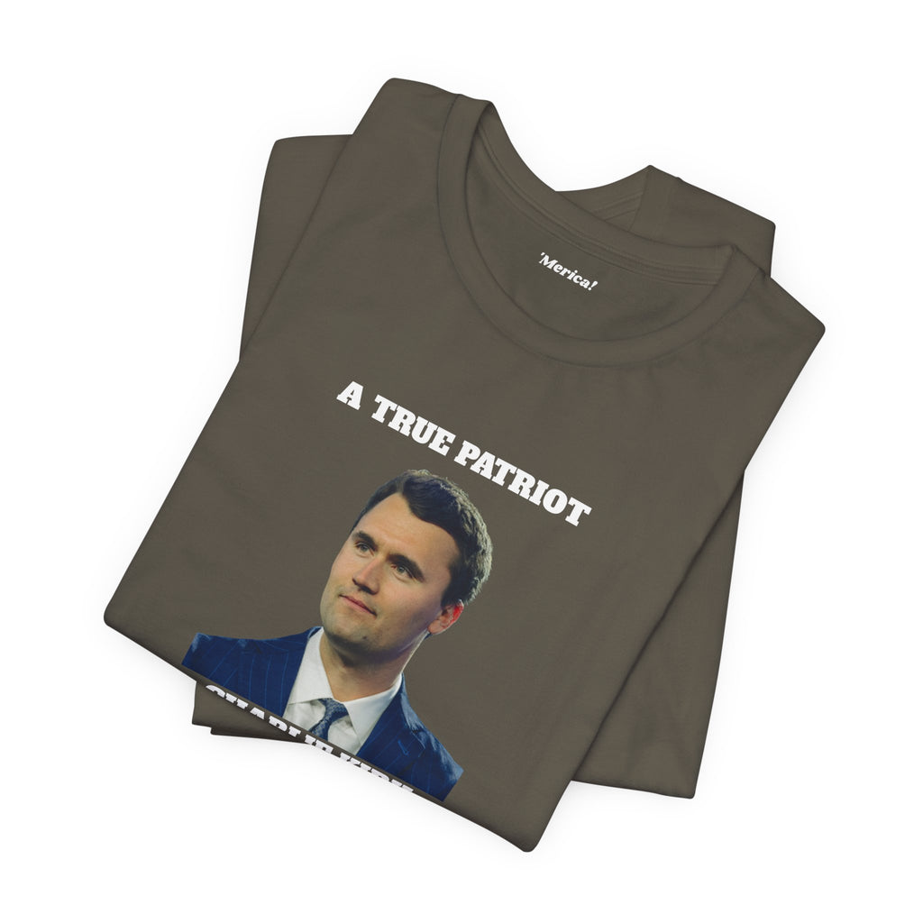 True Patriot Unisex T-Shirt