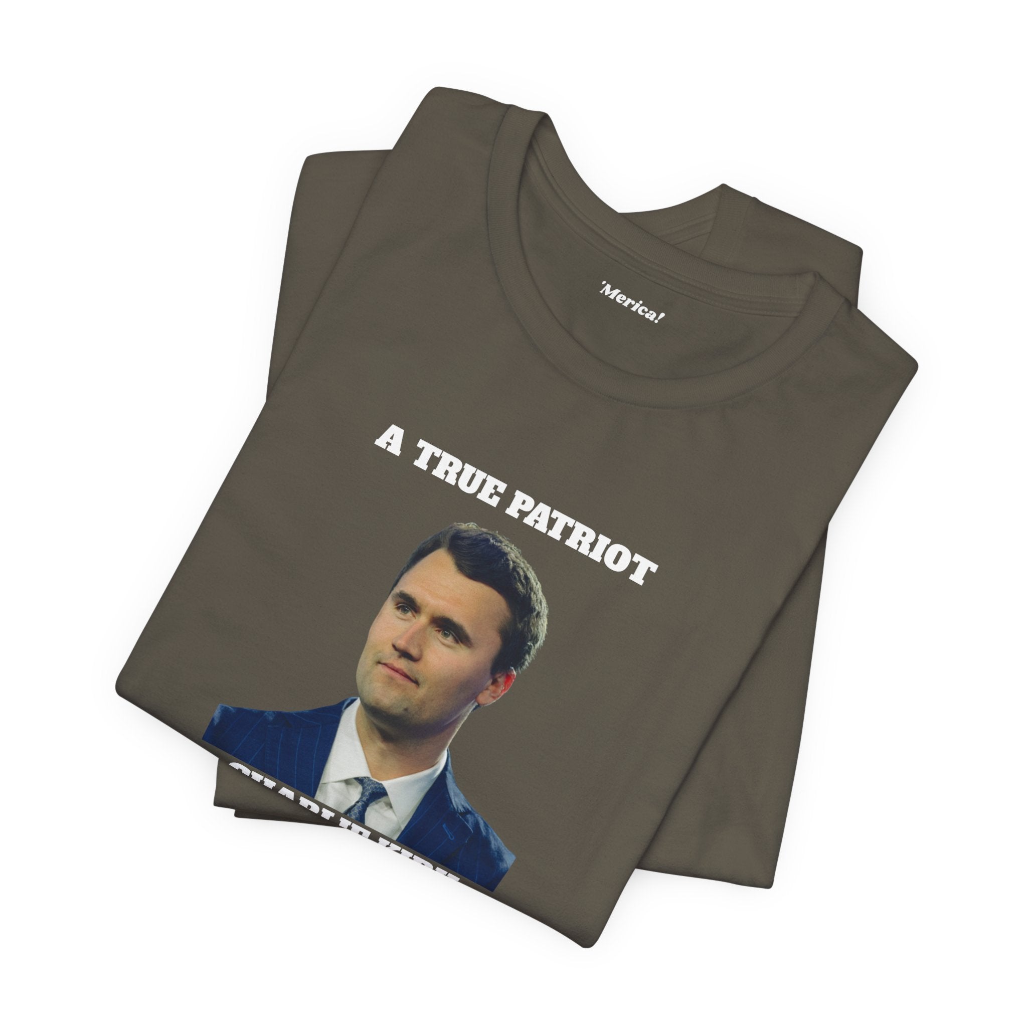 True Patriot Unisex T-Shirt