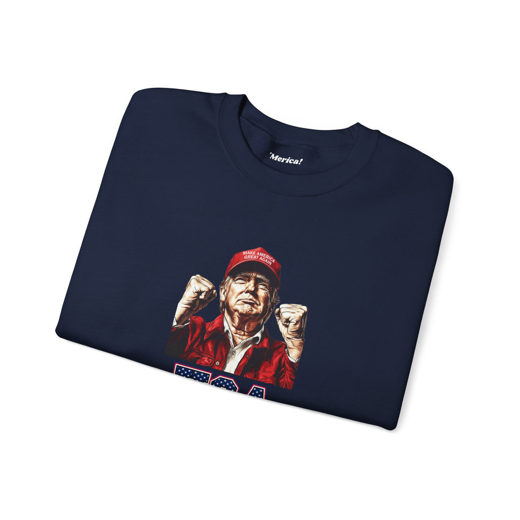 USA Inspired Sweatshirt