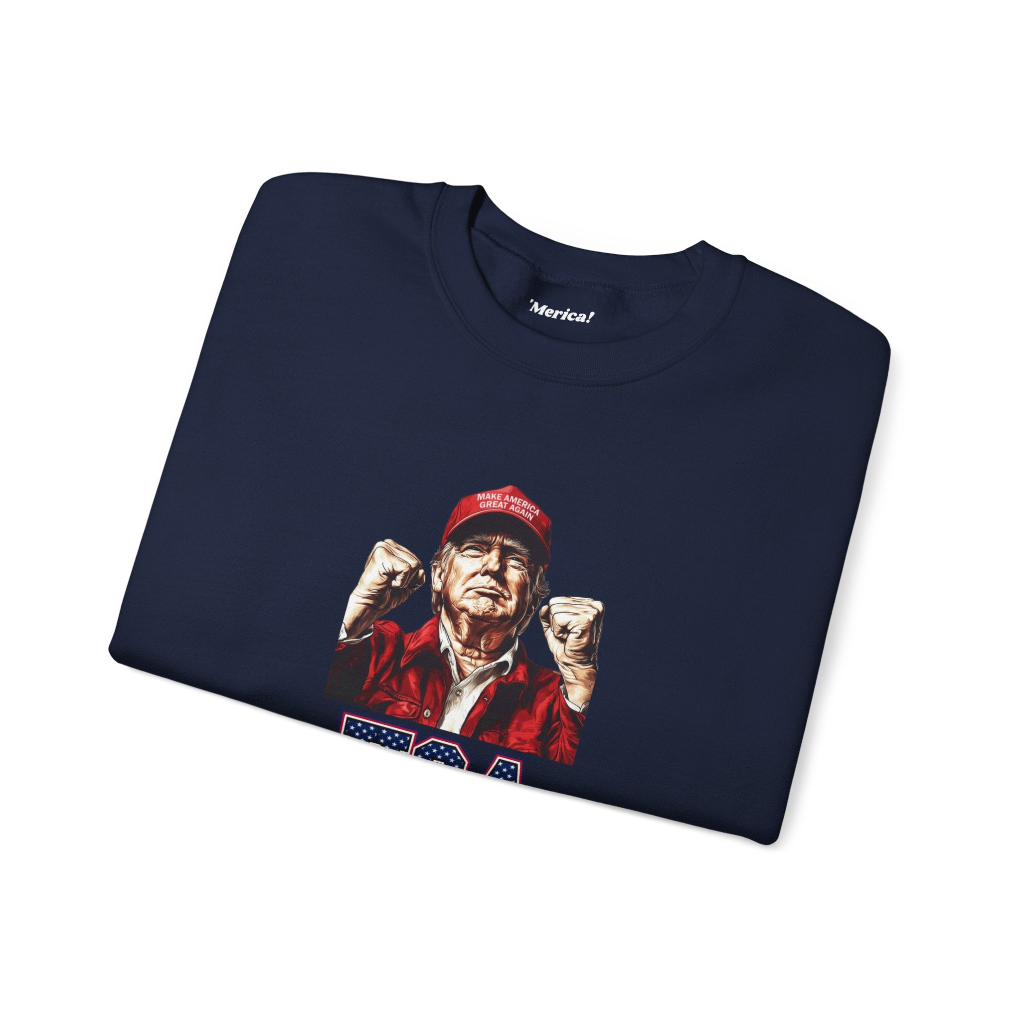 USA Inspired Sweatshirt