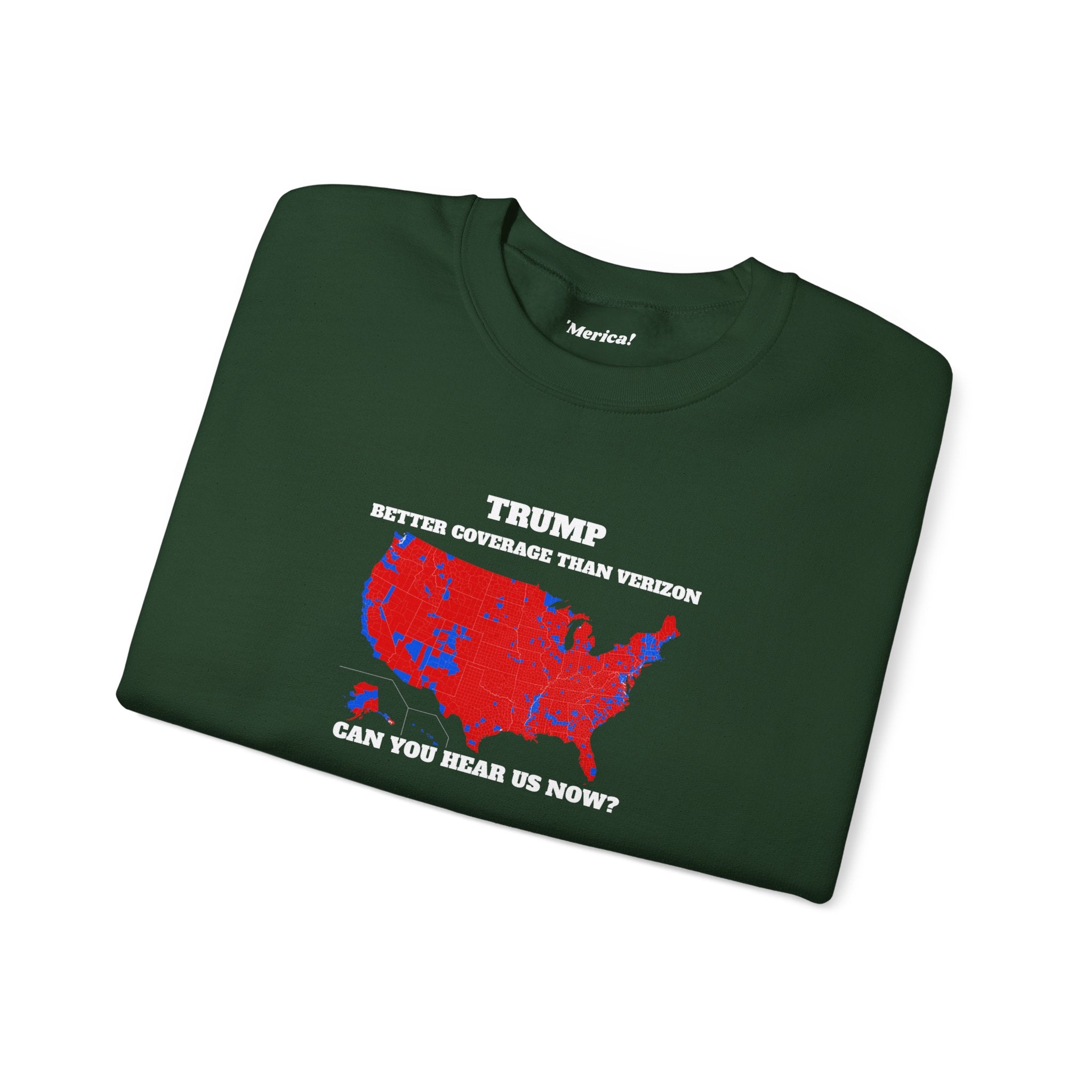 Better Coverage Sweatshirt