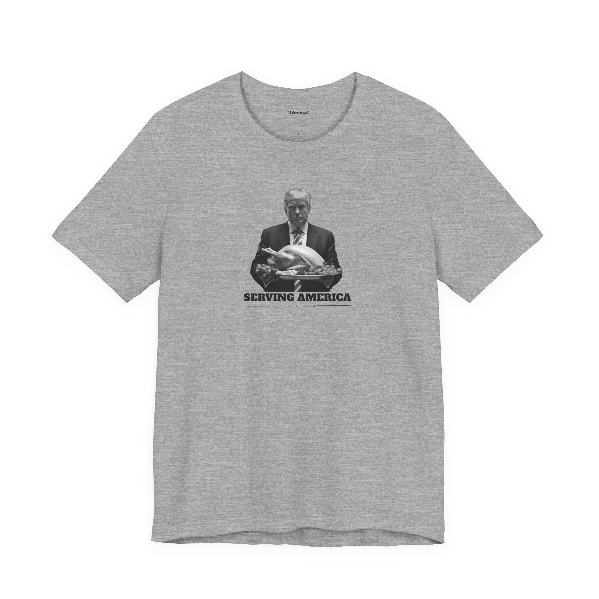 Serving America T-Shirt