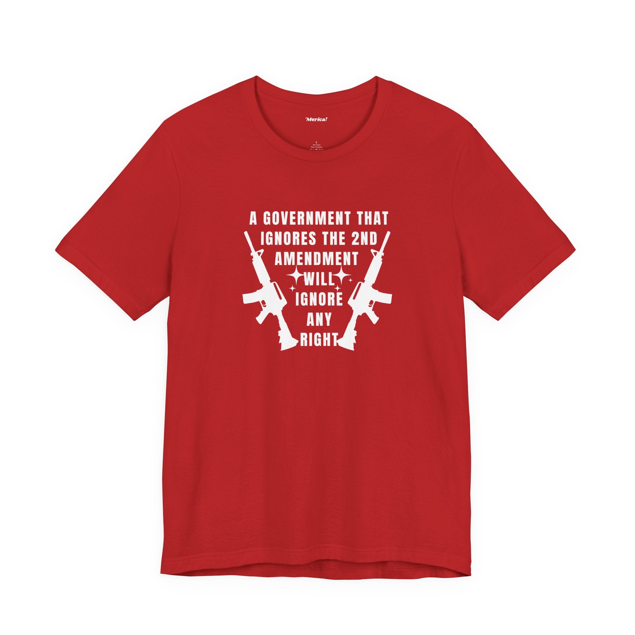 2nd Amendment T-Shirt