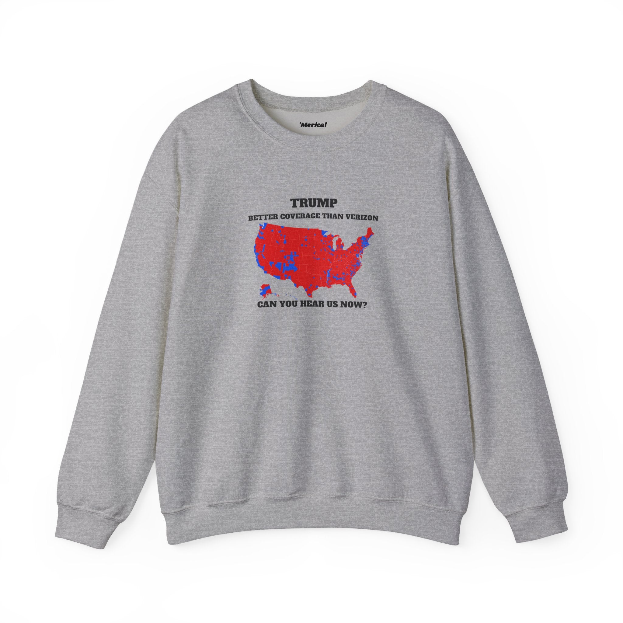 Better Coverage Sweatshirt