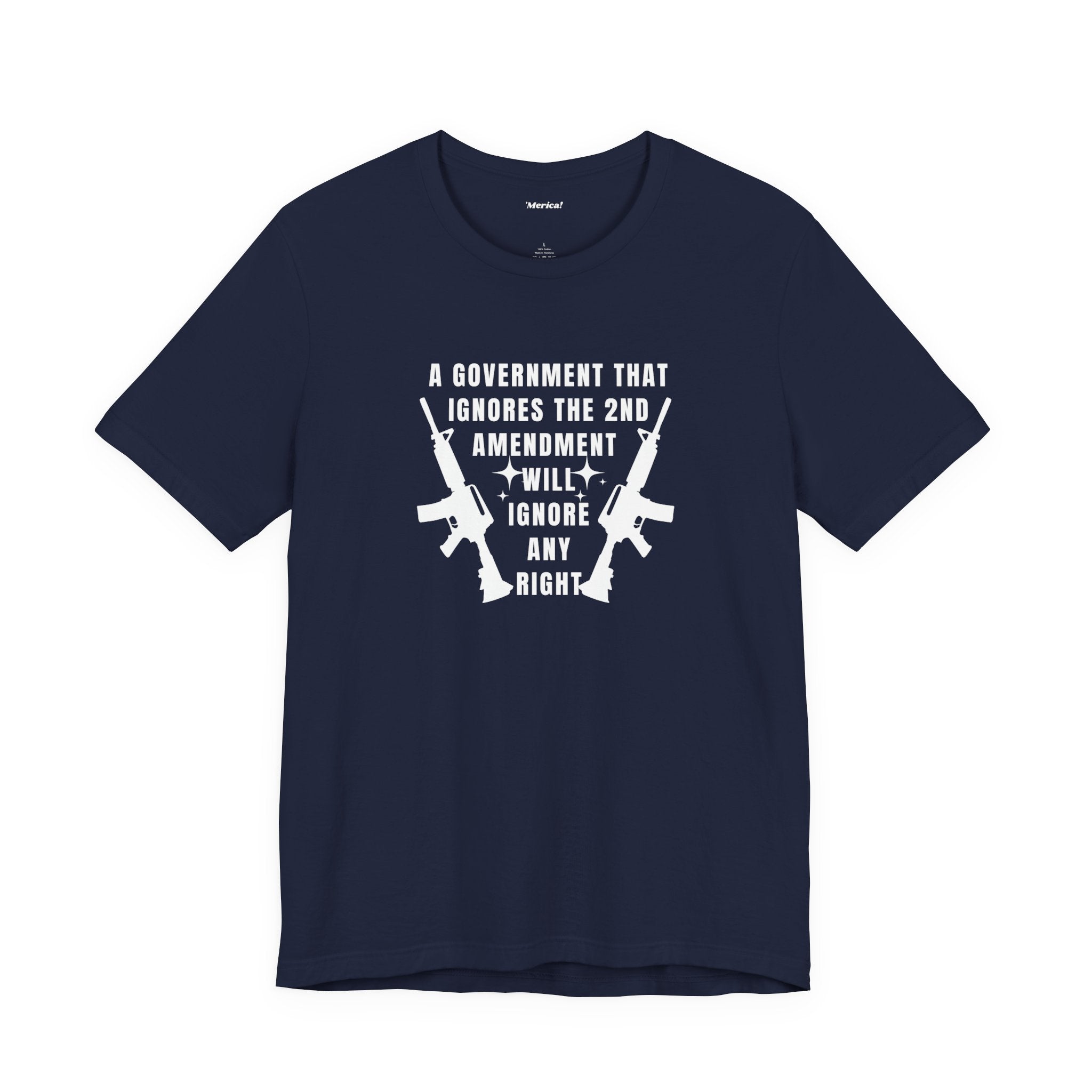 2nd Amendment T-Shirt