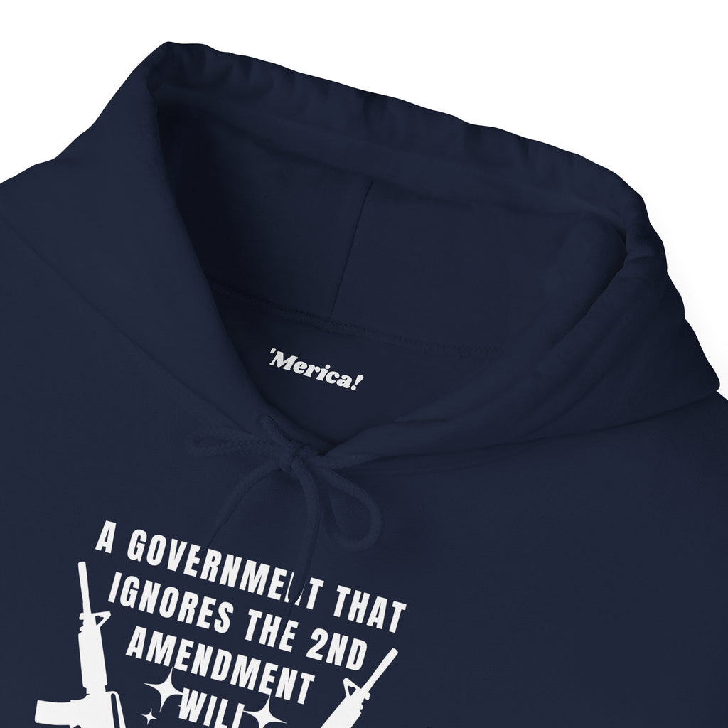 2nd Amendment Hoodie