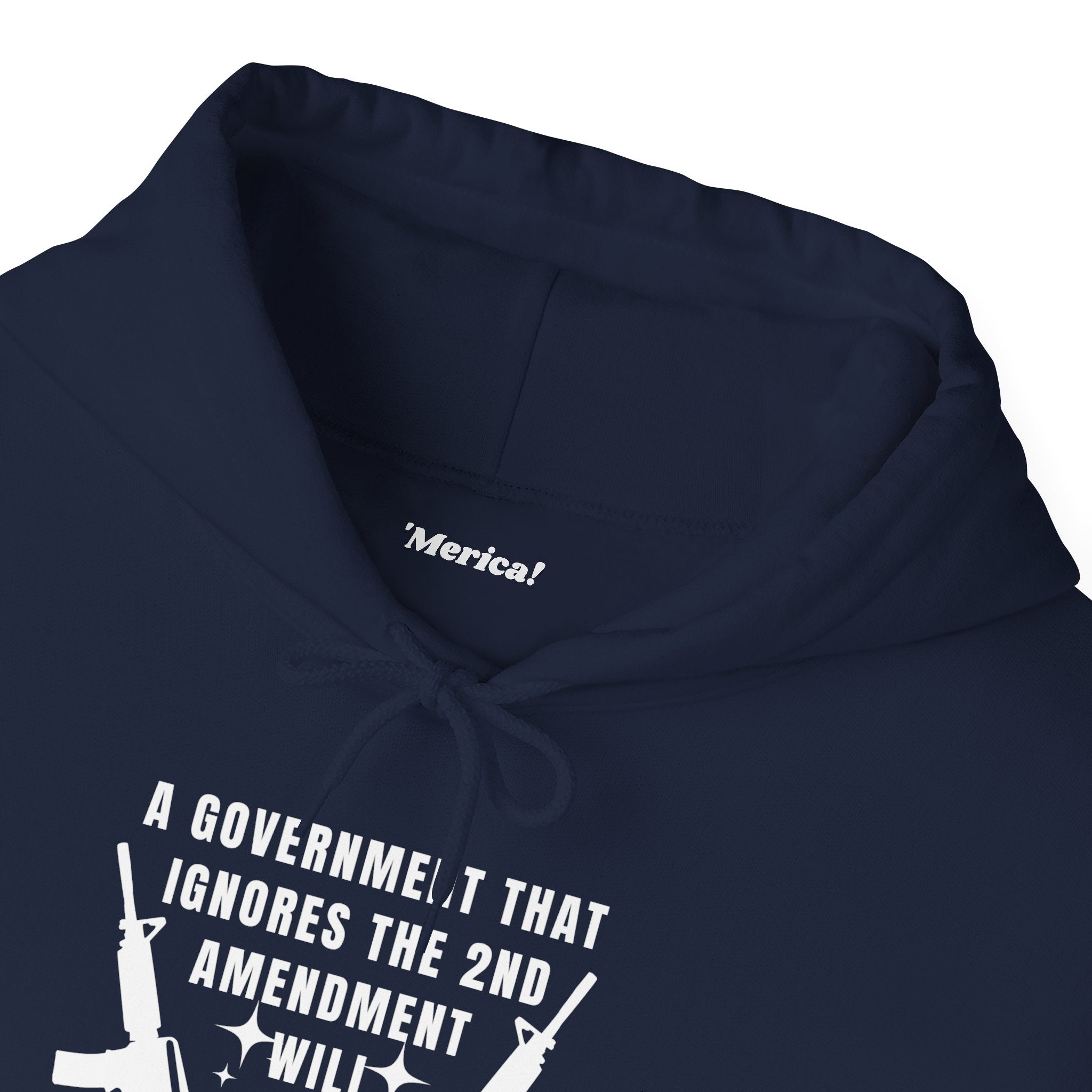 2nd Amendment Hoodie