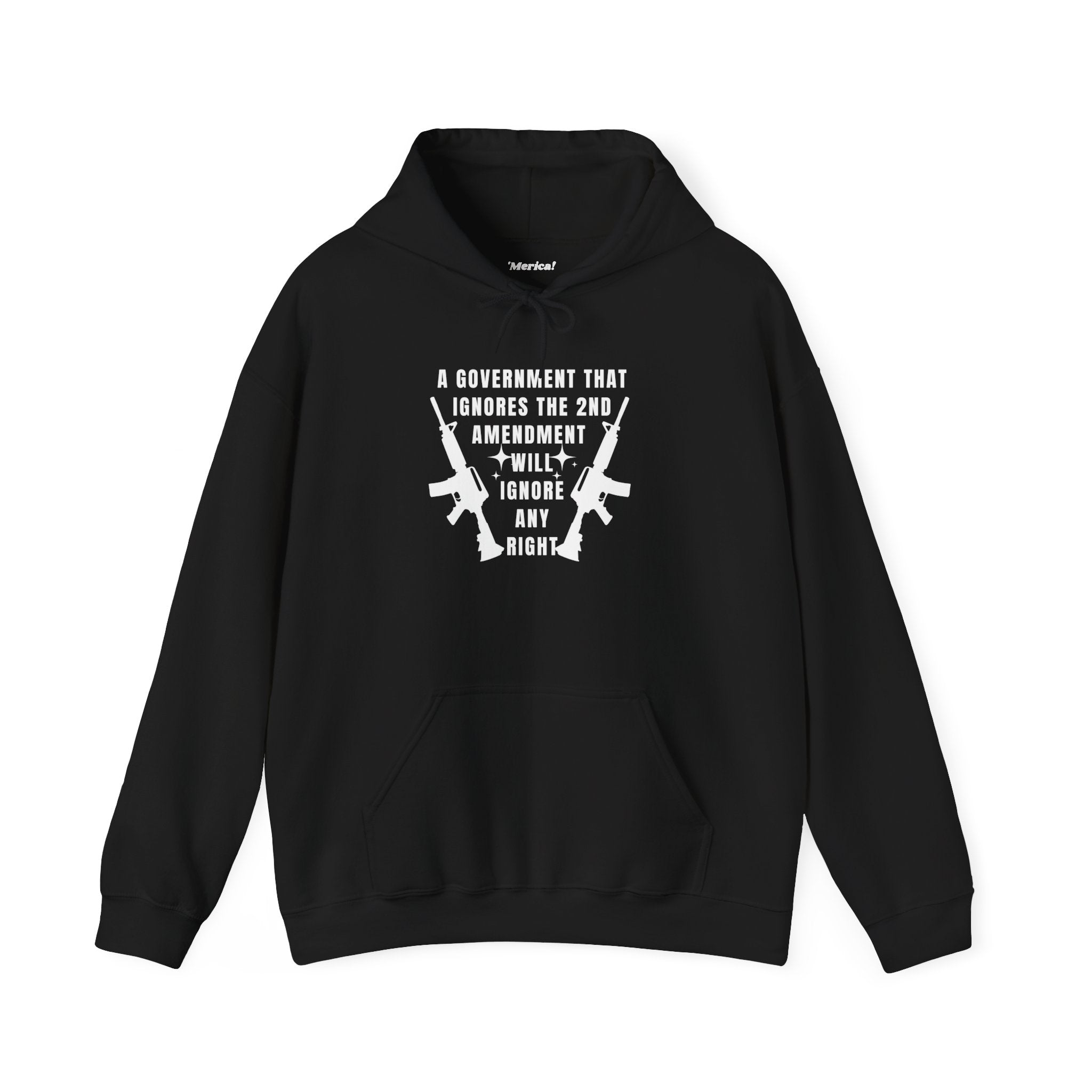 2nd Amendment Hoodie