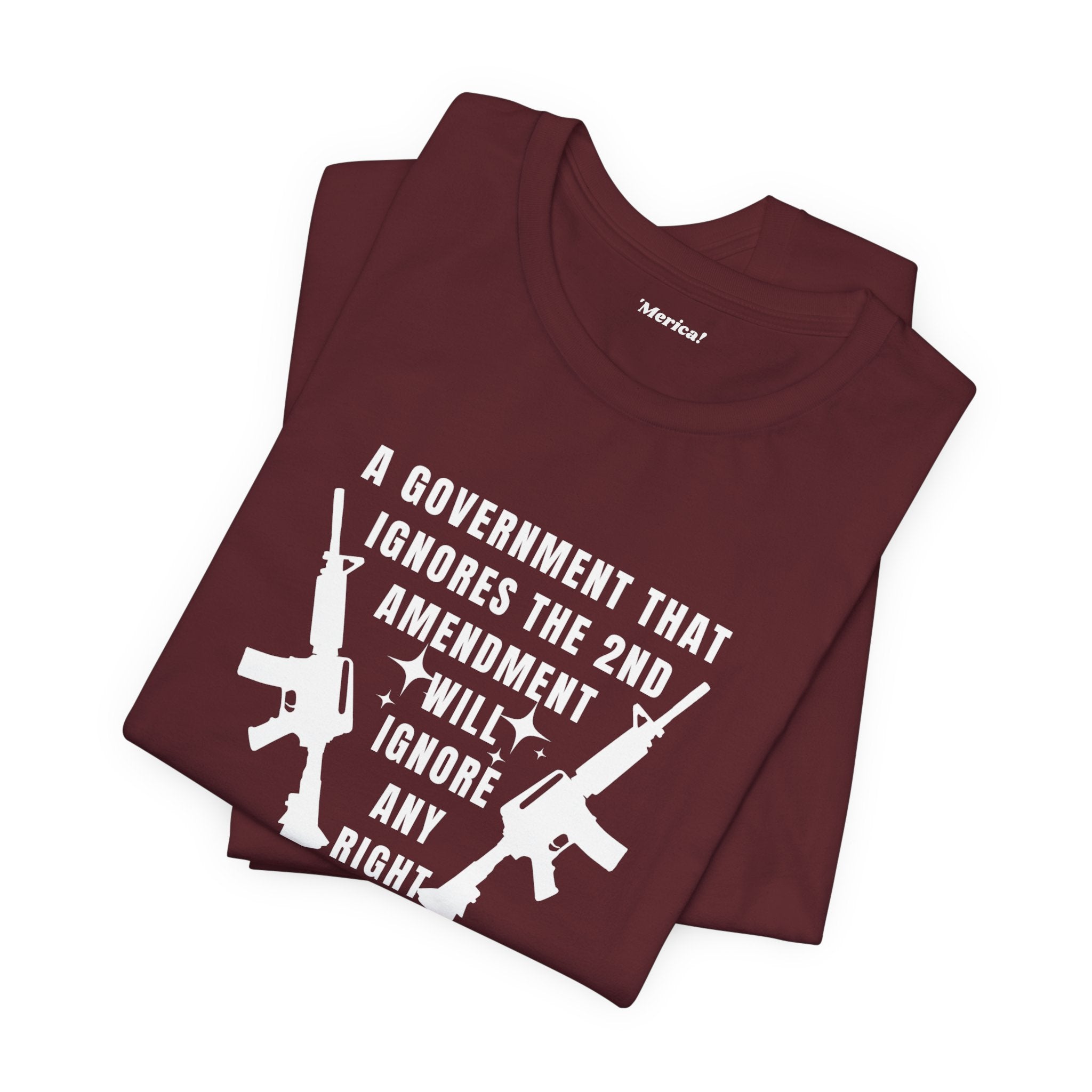 2nd Amendment T-Shirt