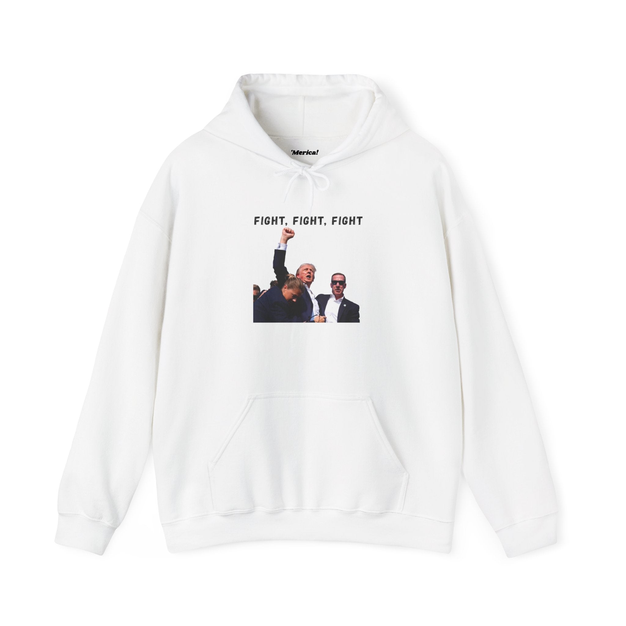 Fight, Fight, Fight Hoodie