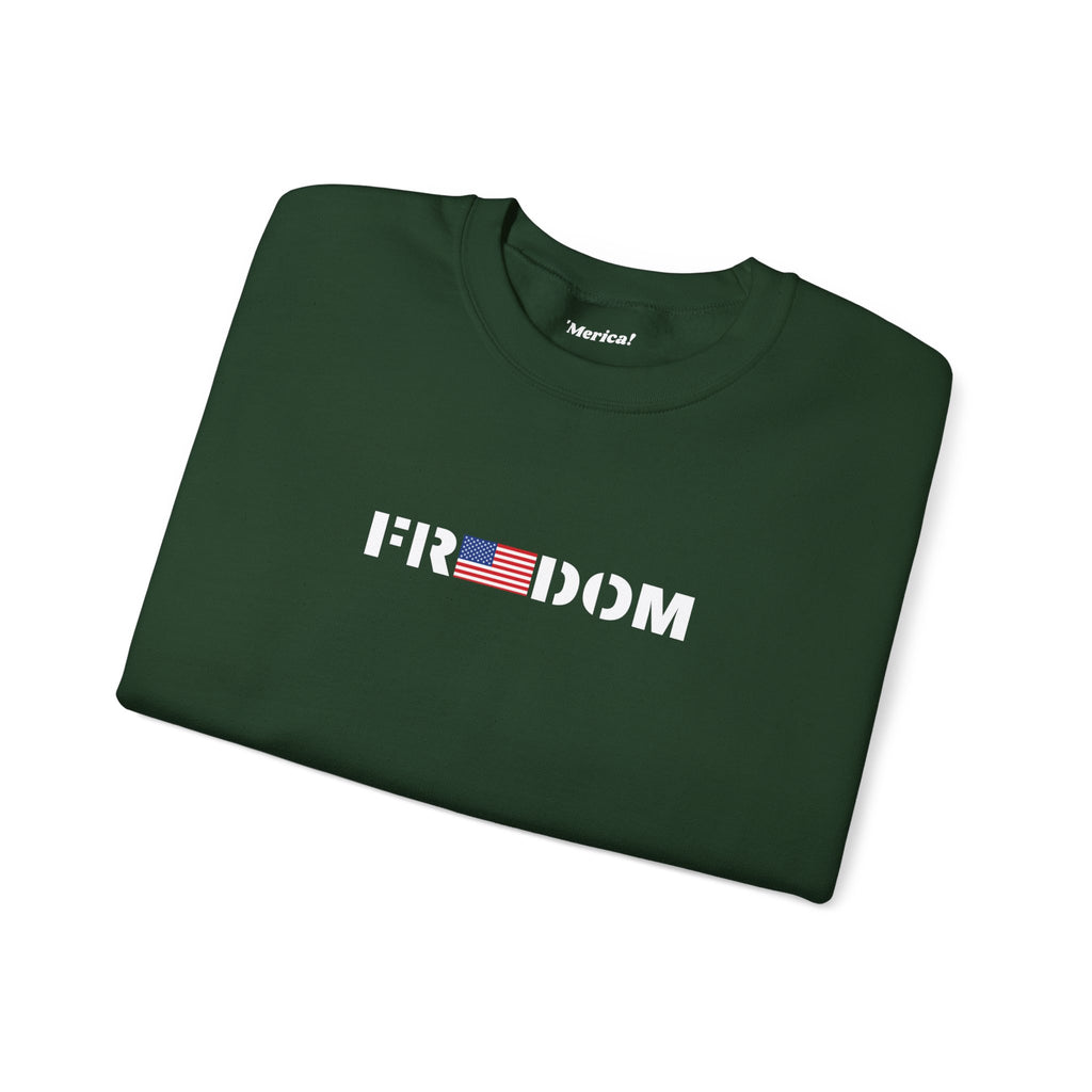 Freedom Sweatshirt