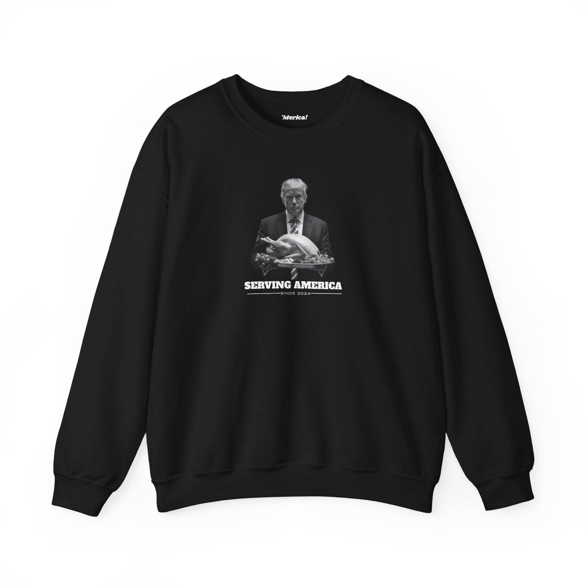 Serving America Sweatshirt