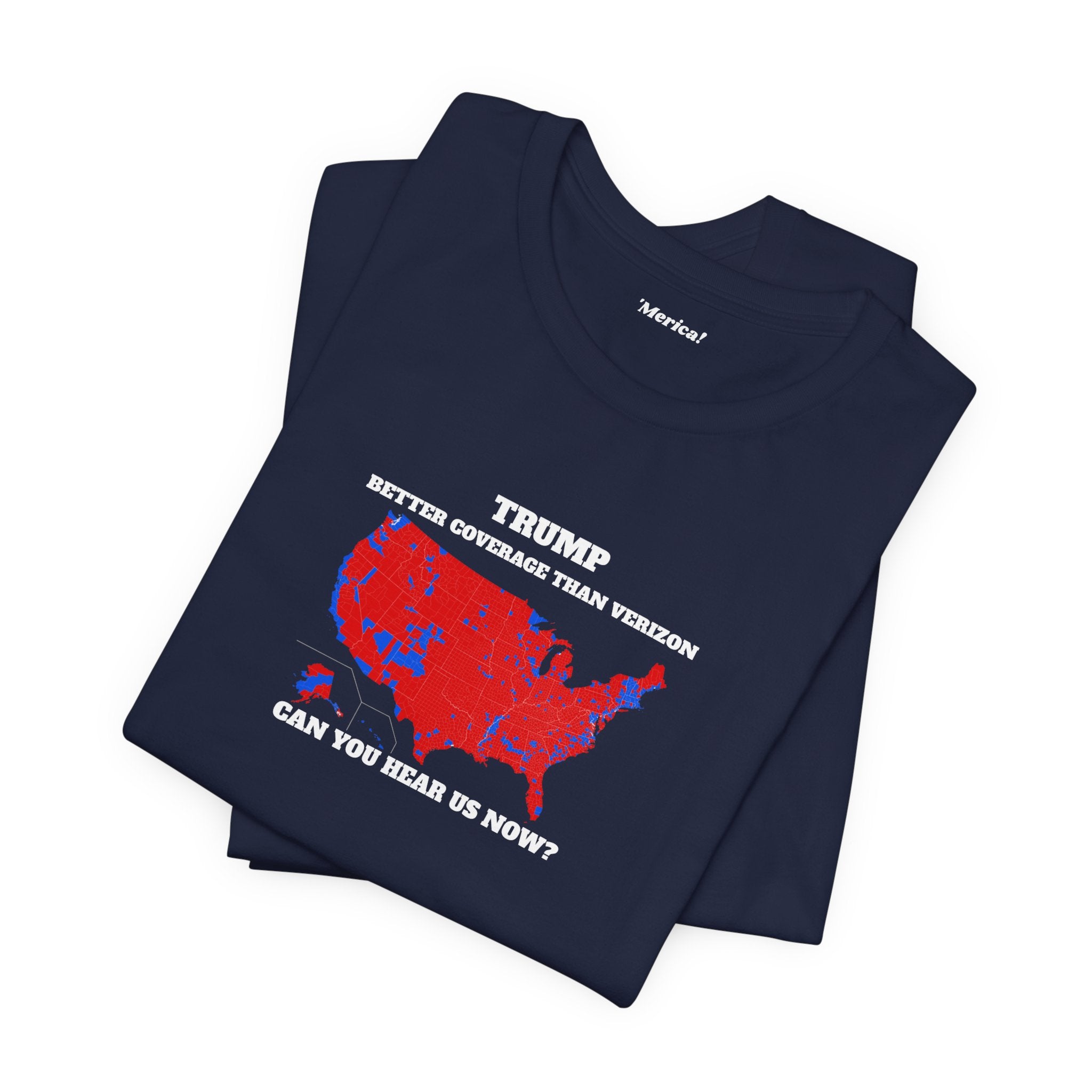 Better Coverage T-Shirt