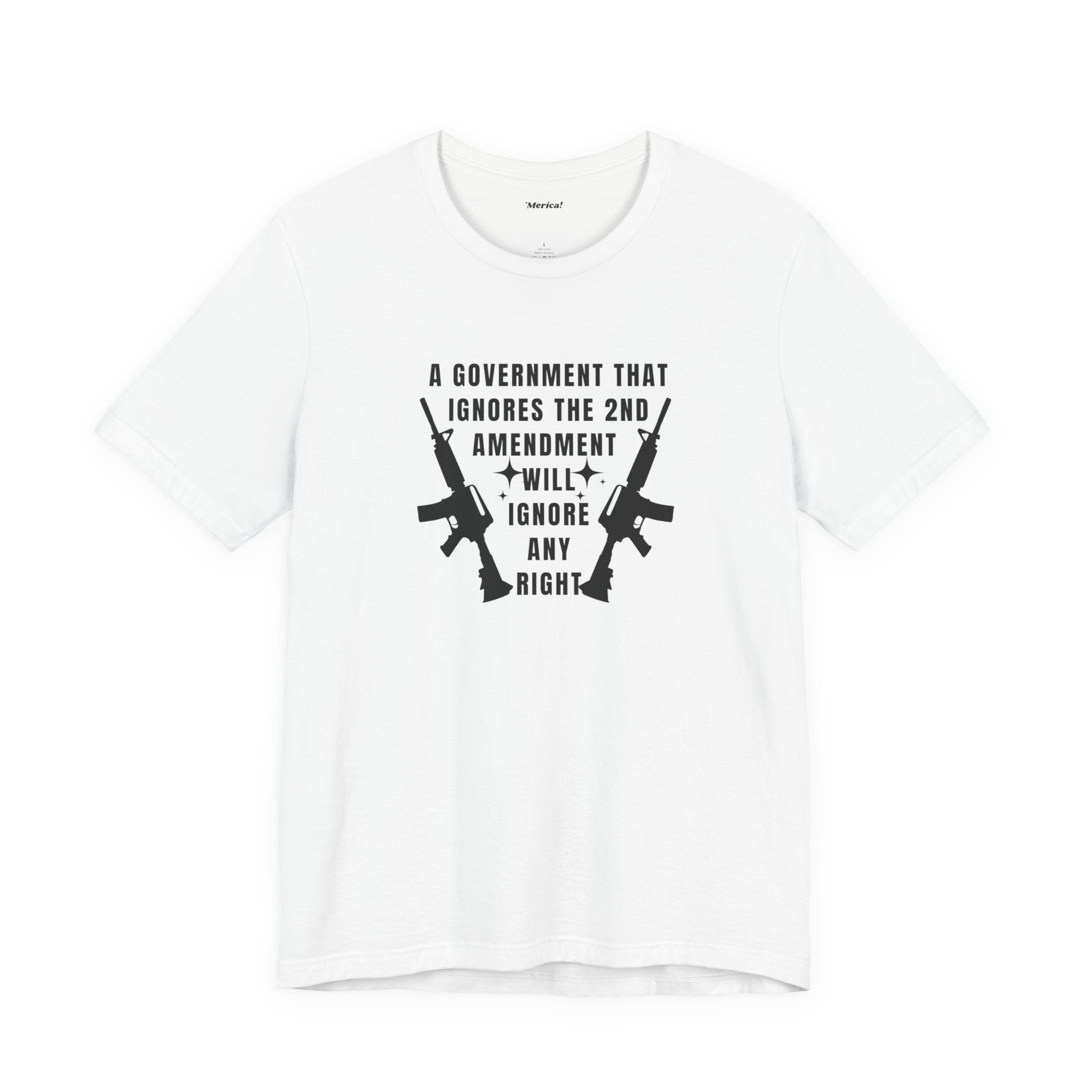 2nd Amendment T-Shirt