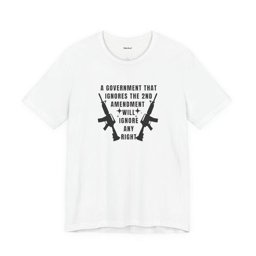 2nd Amendment T-Shirt